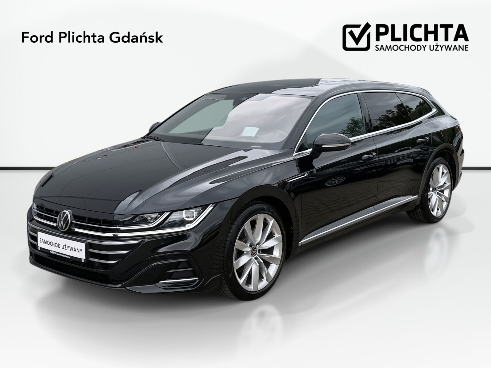 Volkswagen Arteon Shooting Brake