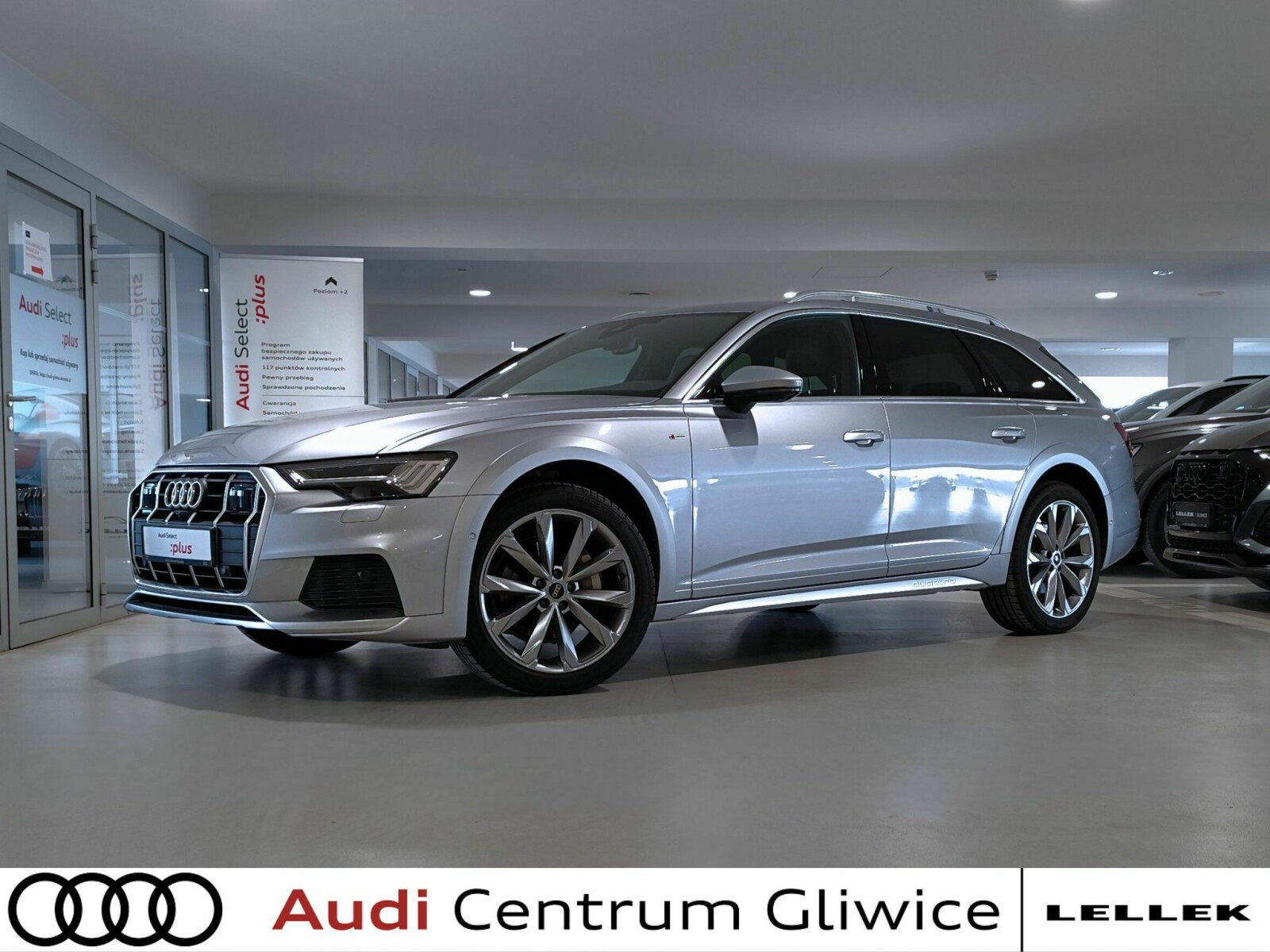 Audi A6 allroad quattro