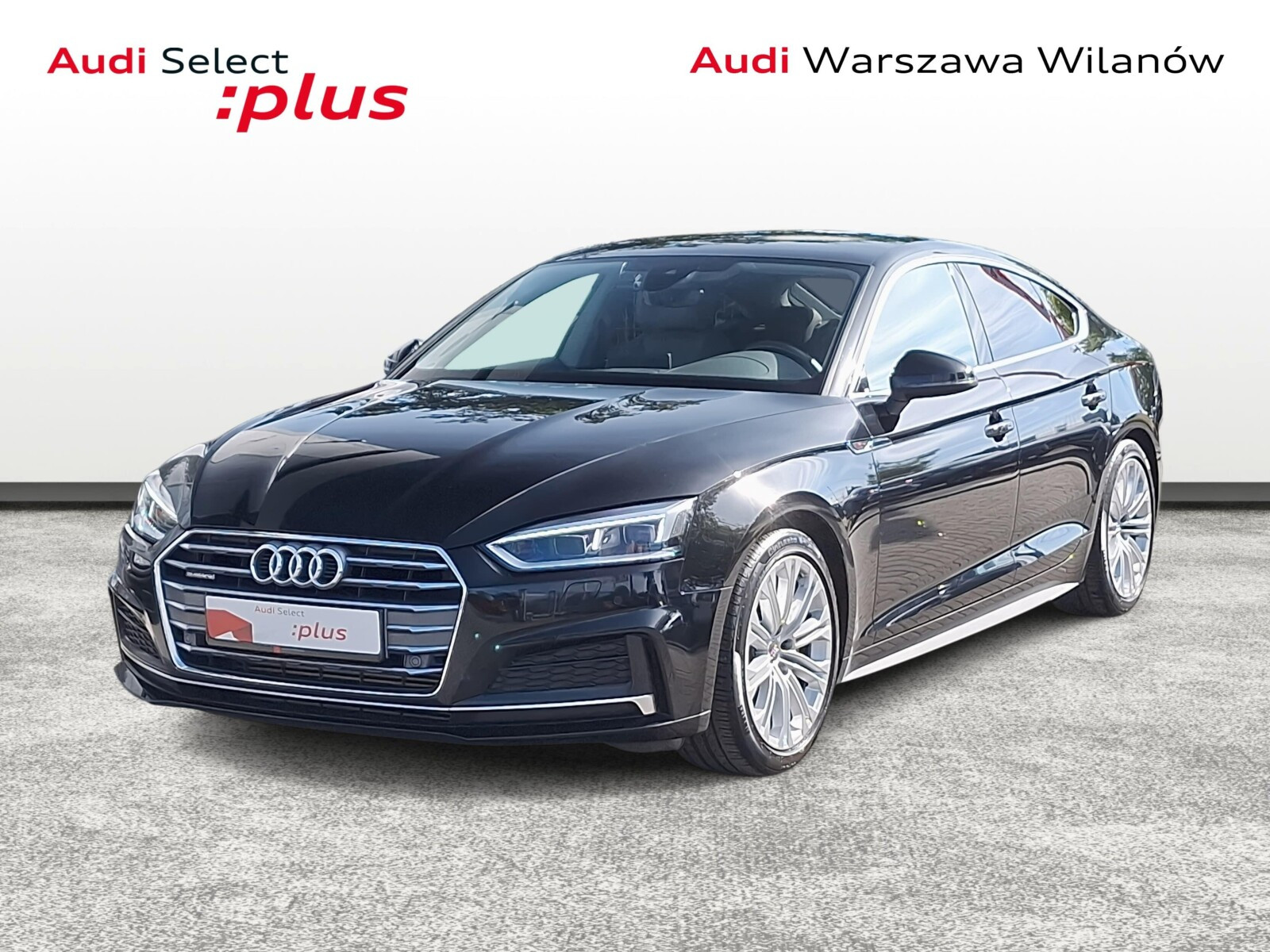 Audi A5 Sportback