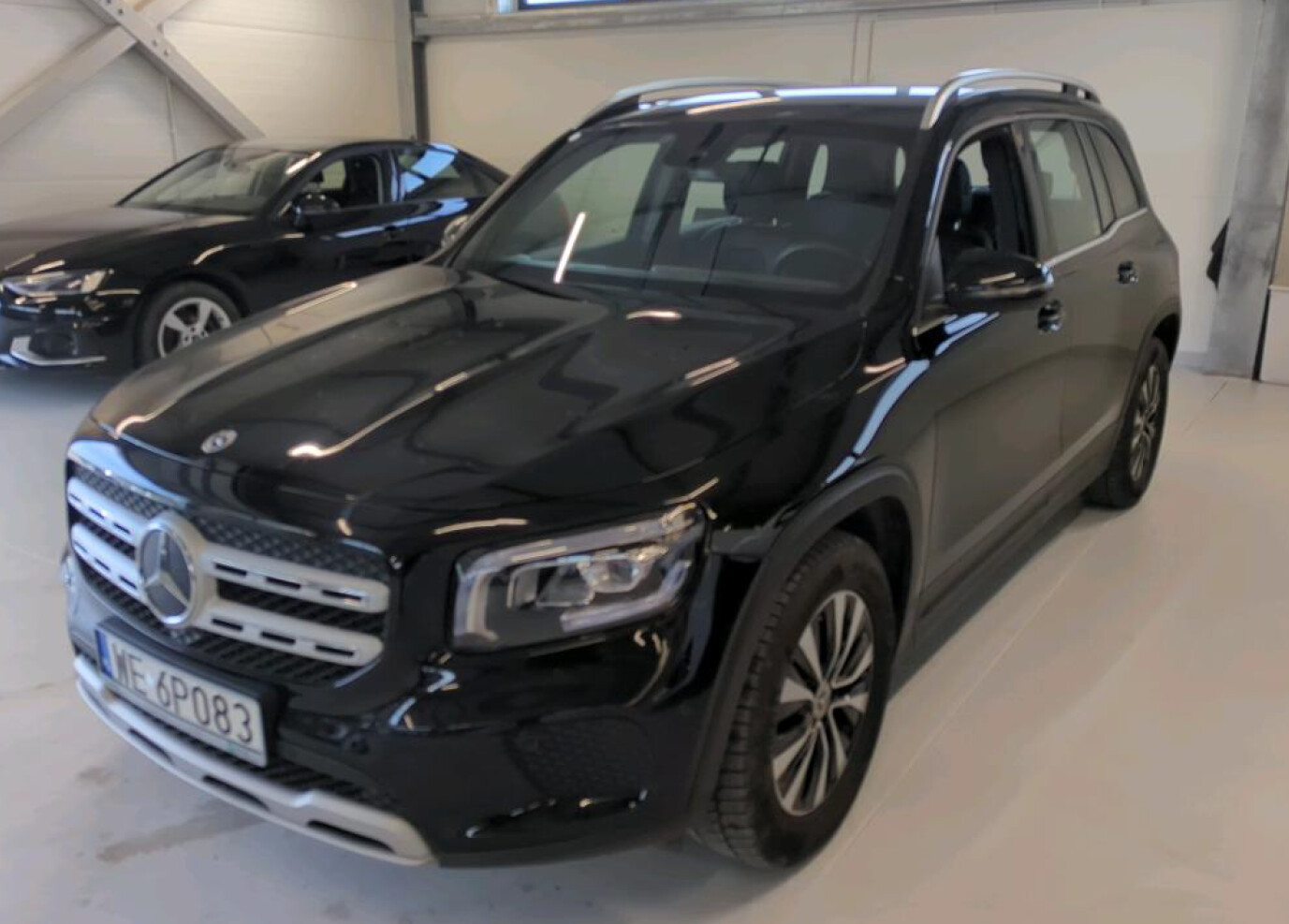 Mercedes-Benz GLB 200