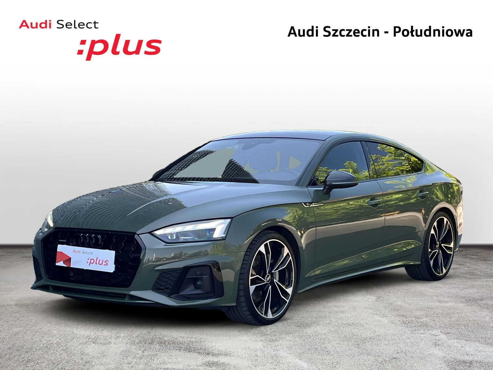 Audi A5 Sportback
