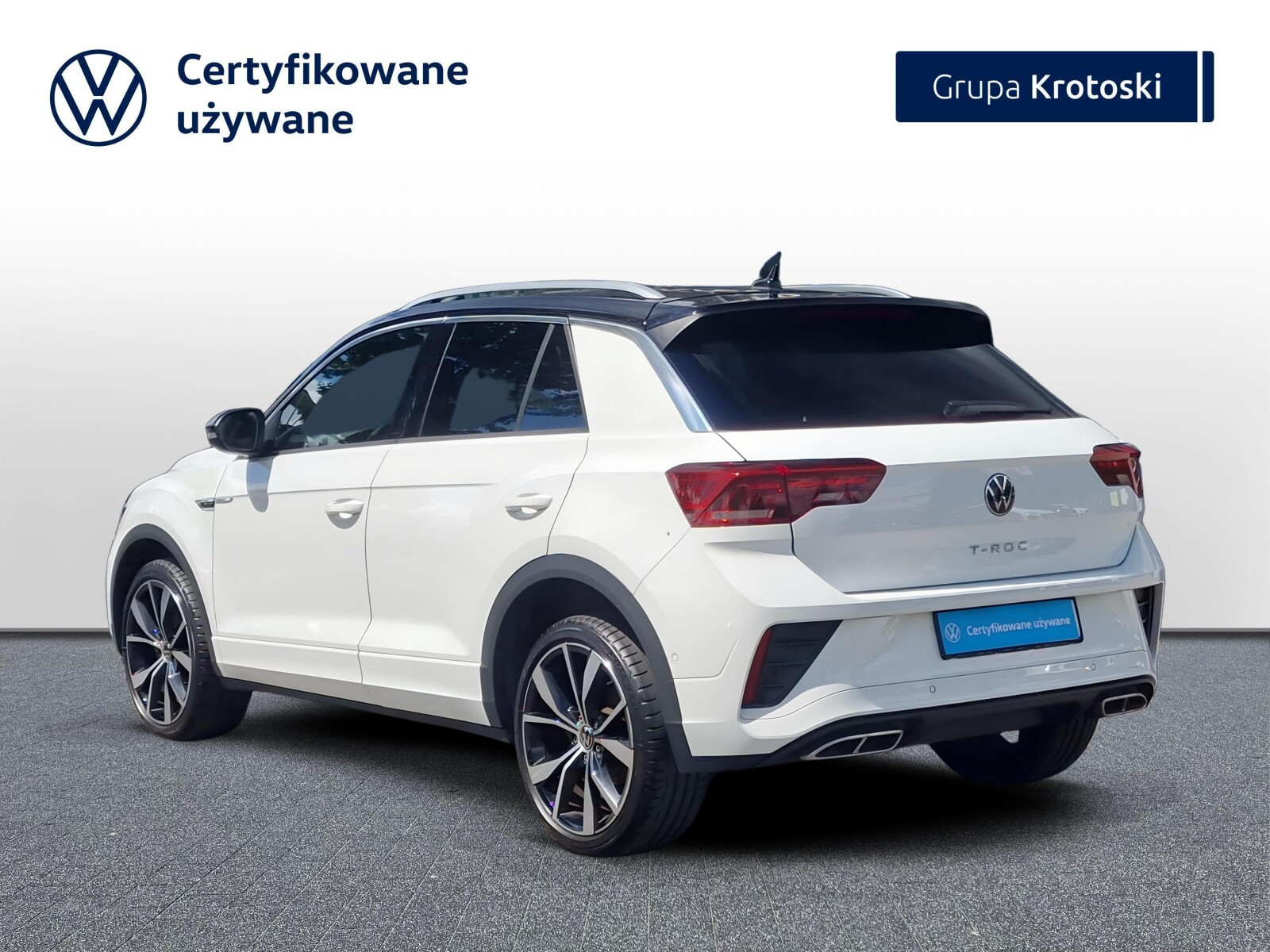 1.5 TSI R-Line DSG 150KM/ACC/Keyless/Sund Plus/Side Assist/App Connect