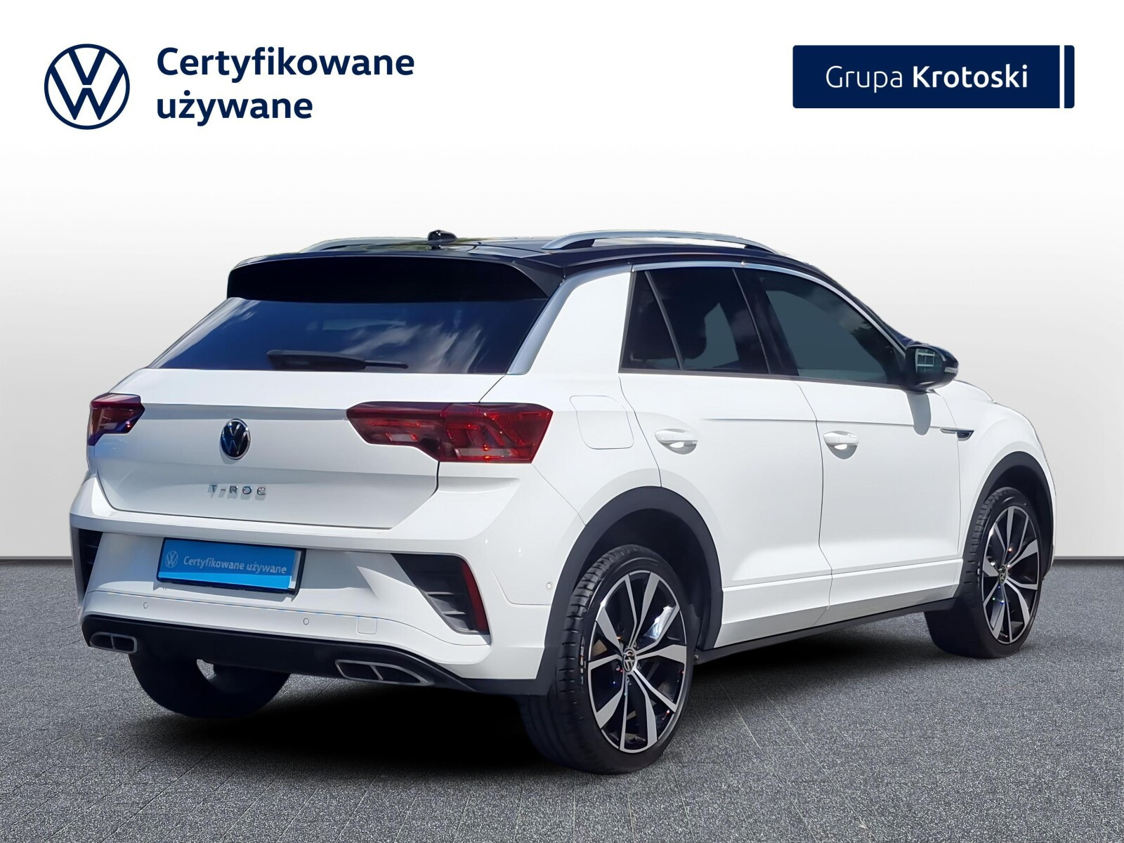 1.5 TSI R-Line DSG 150KM/ACC/Keyless/Sund Plus/Side Assist/App Connect