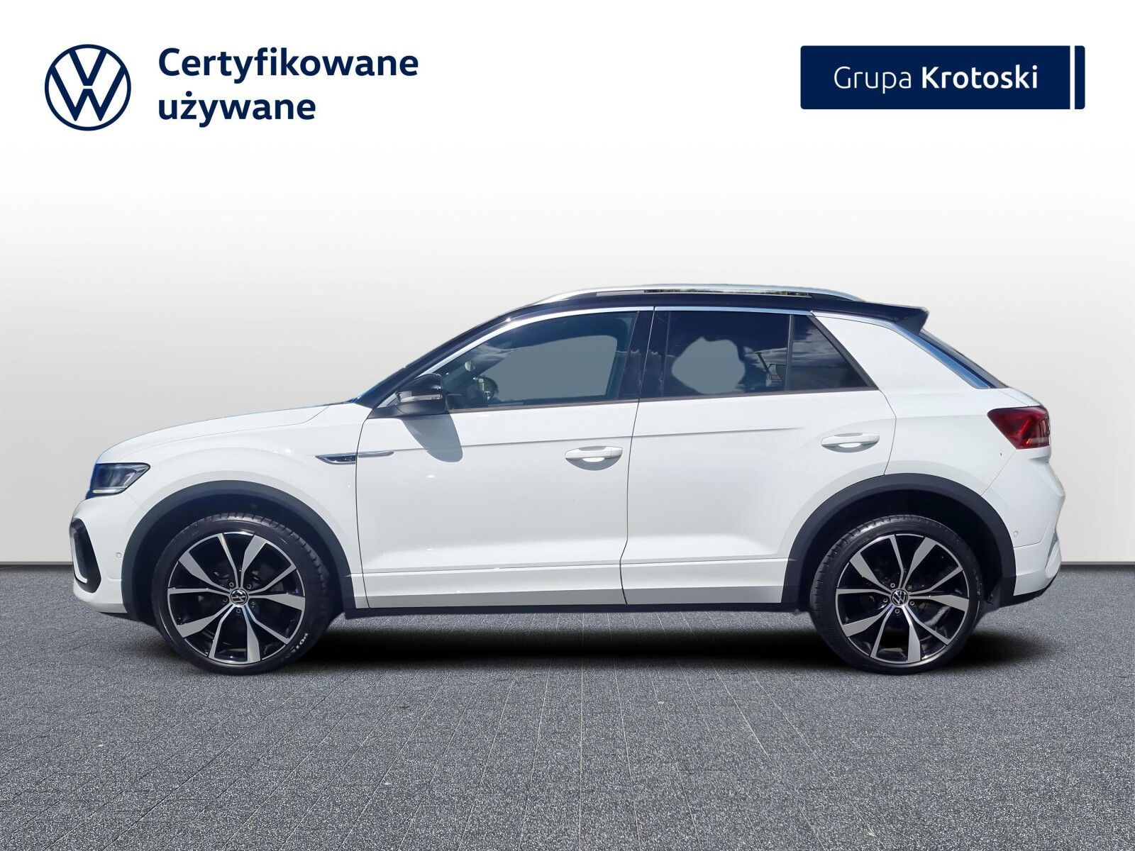 1.5 TSI R-Line DSG 150KM/ACC/Keyless/Sund Plus/Side Assist/App Connect