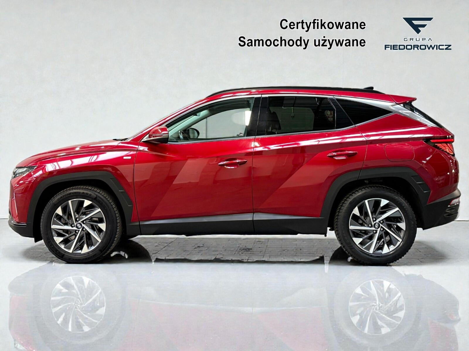 Hyundai Tucson Salon Polska