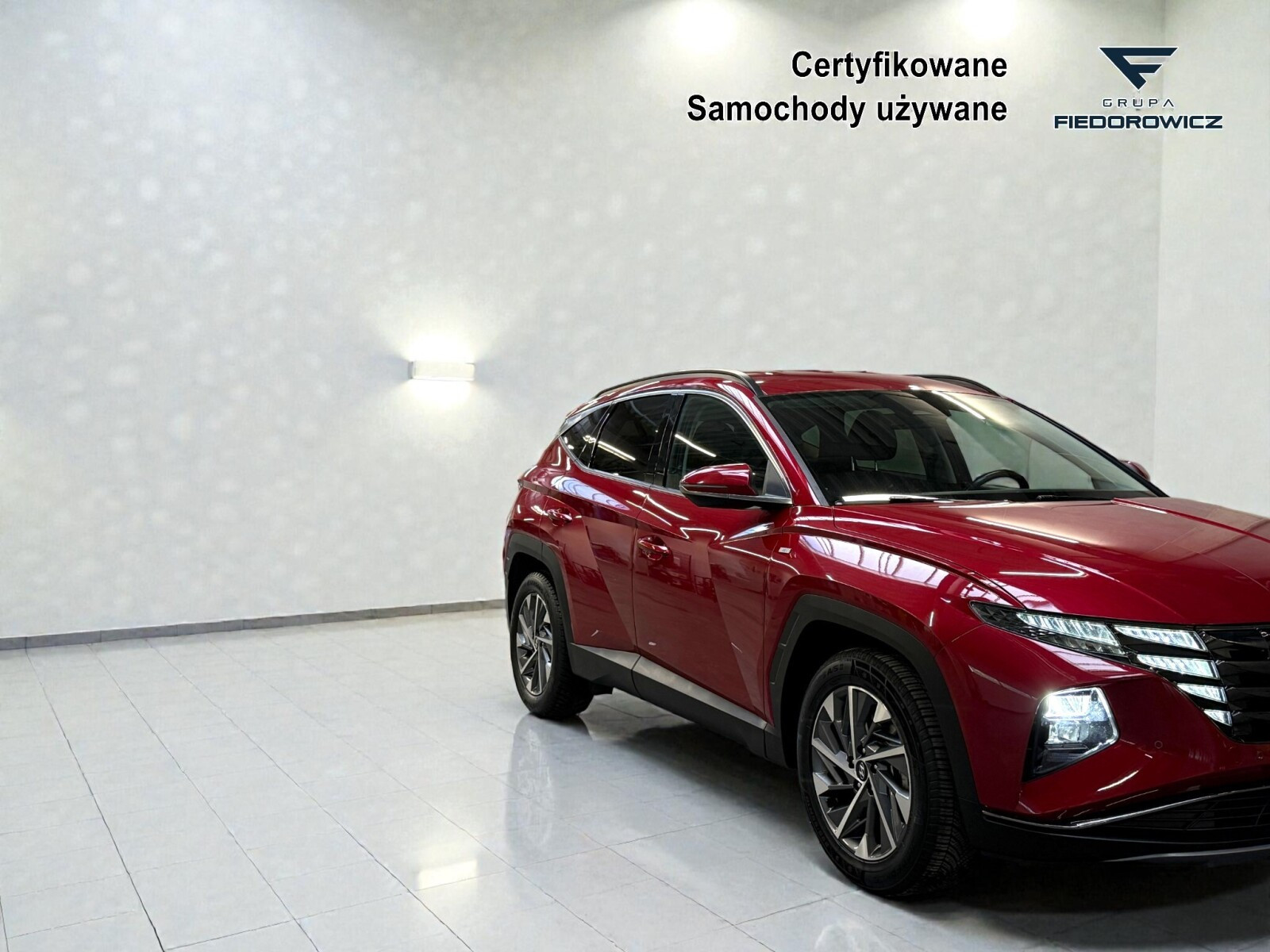 Hyundai Tucson Salon Polska