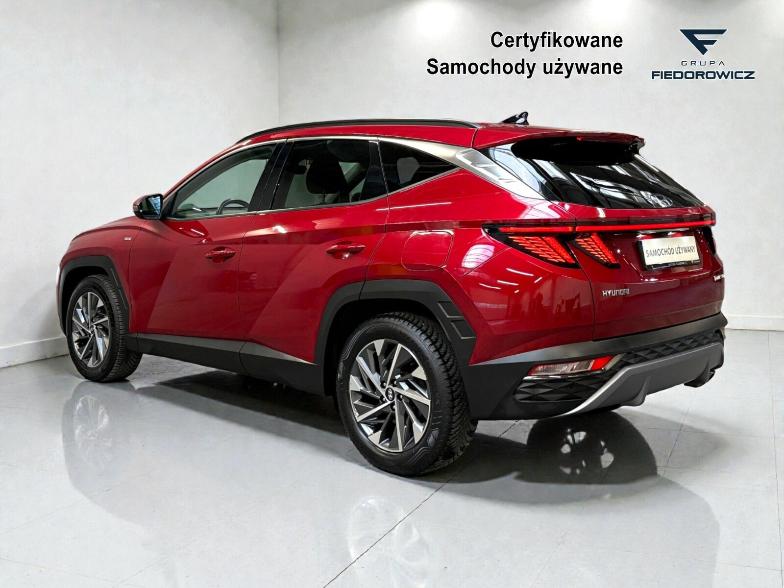 Hyundai Tucson Salon Polska