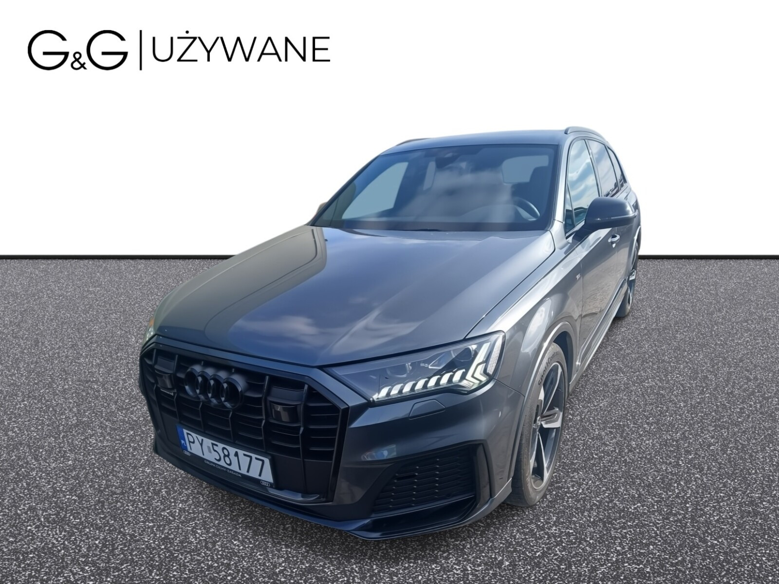 Audi Q7