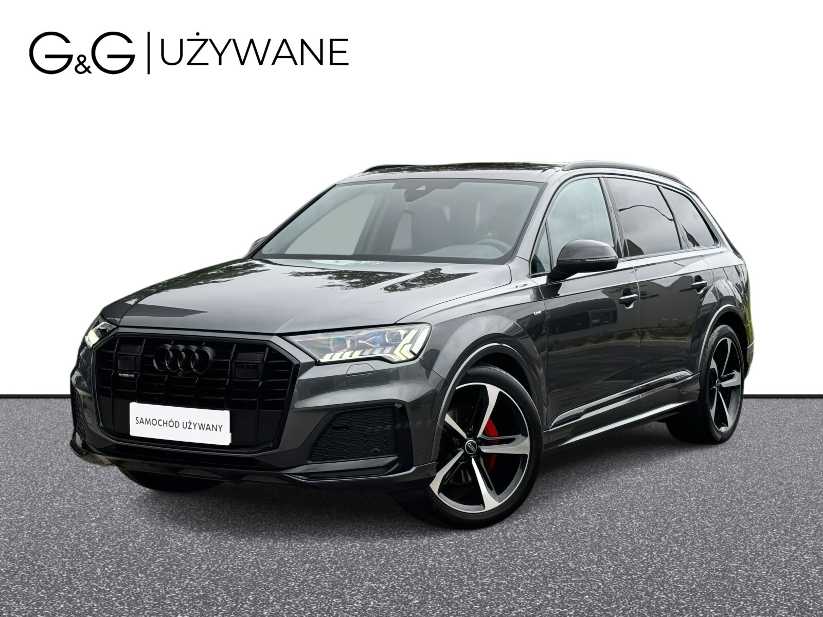 Audi Q7