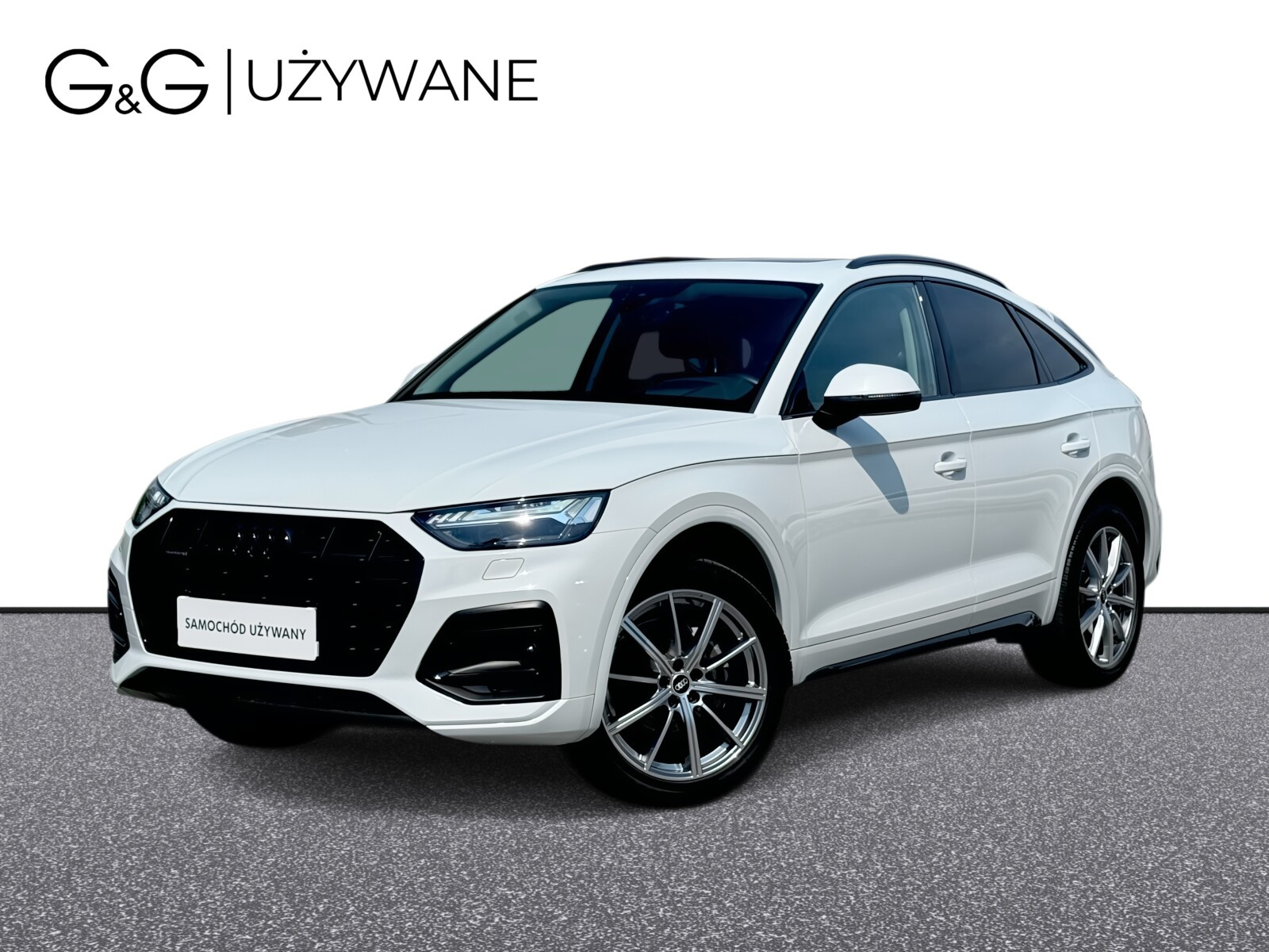 Audi Q5 Sportback