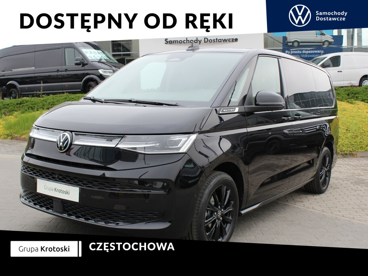 Volkswagen Multivan