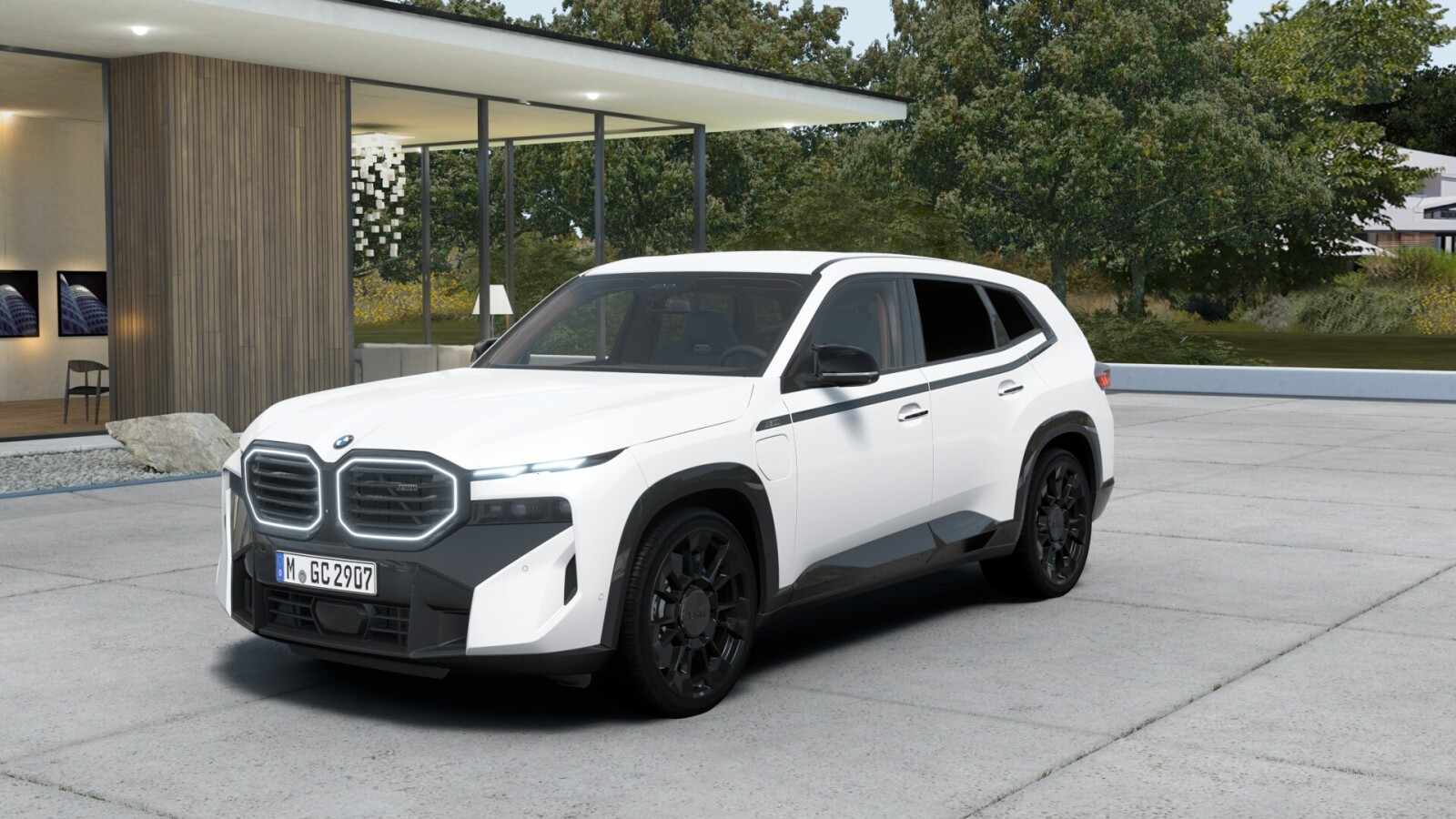 BMW XM