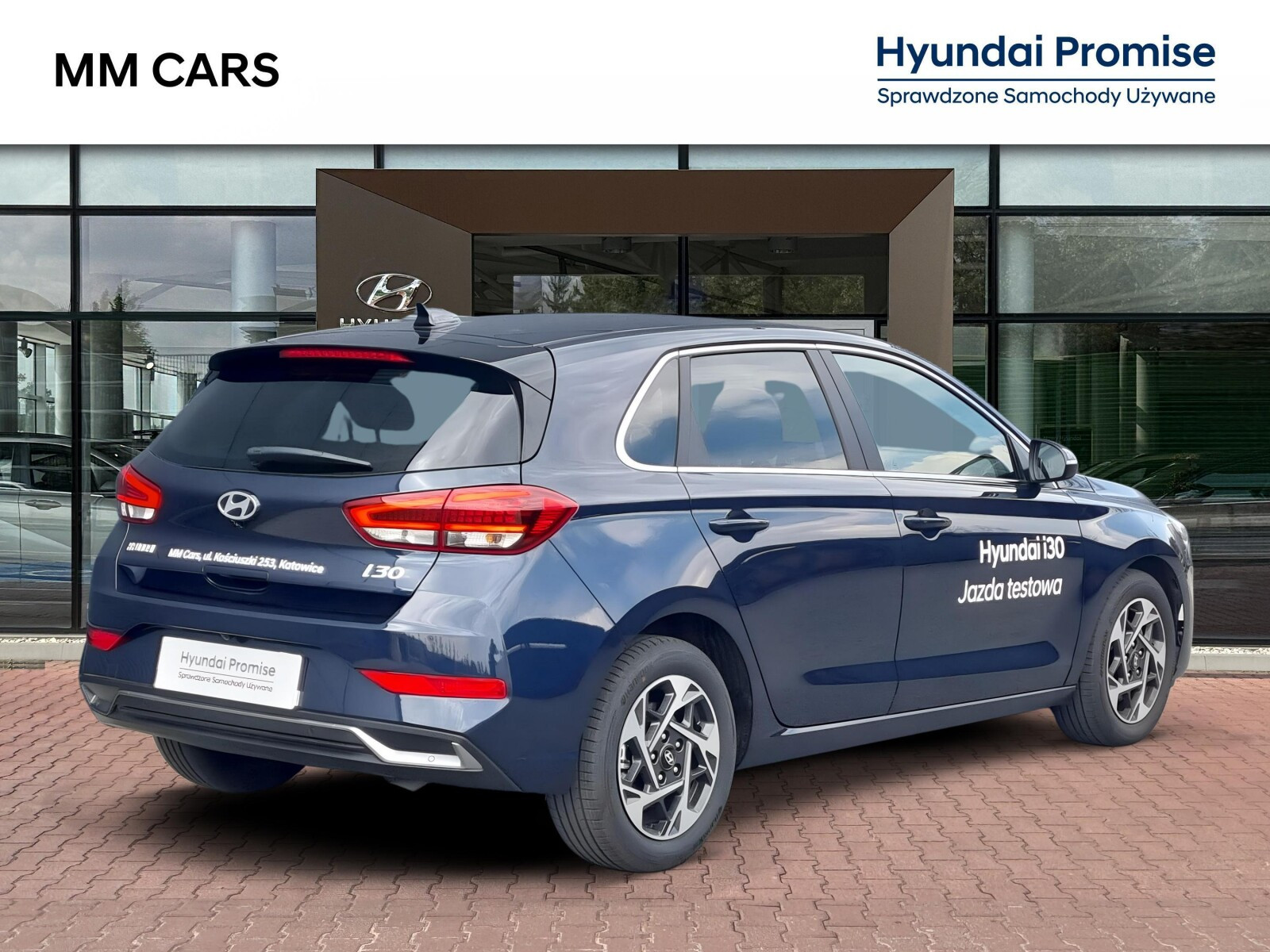 MISTRZOWSKIE DEMO i30 SMART