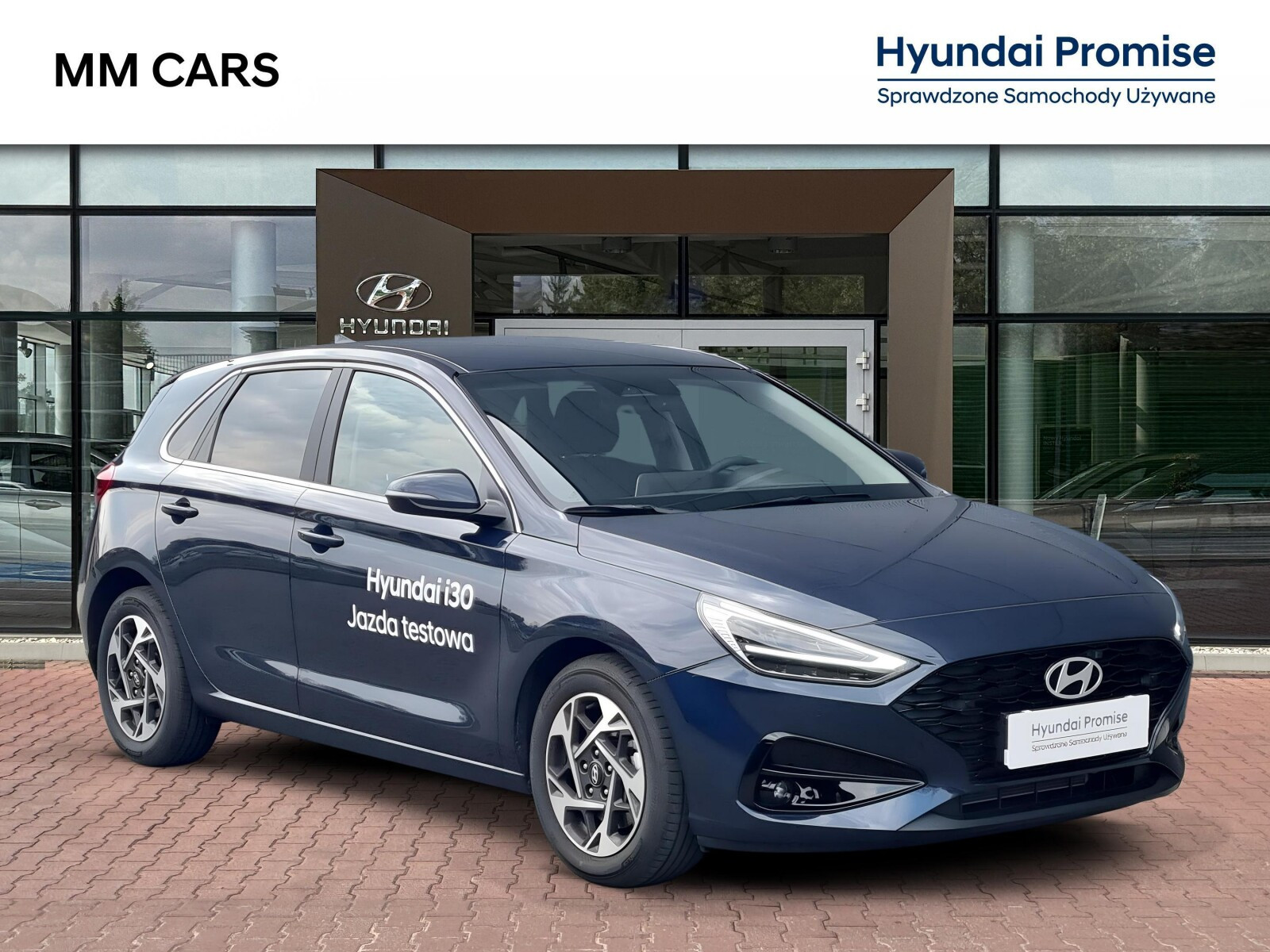 MISTRZOWSKIE DEMO i30 SMART