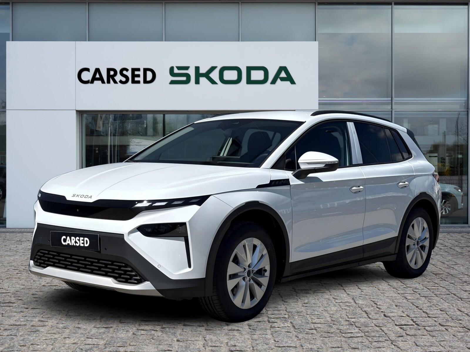 Skoda Elroq