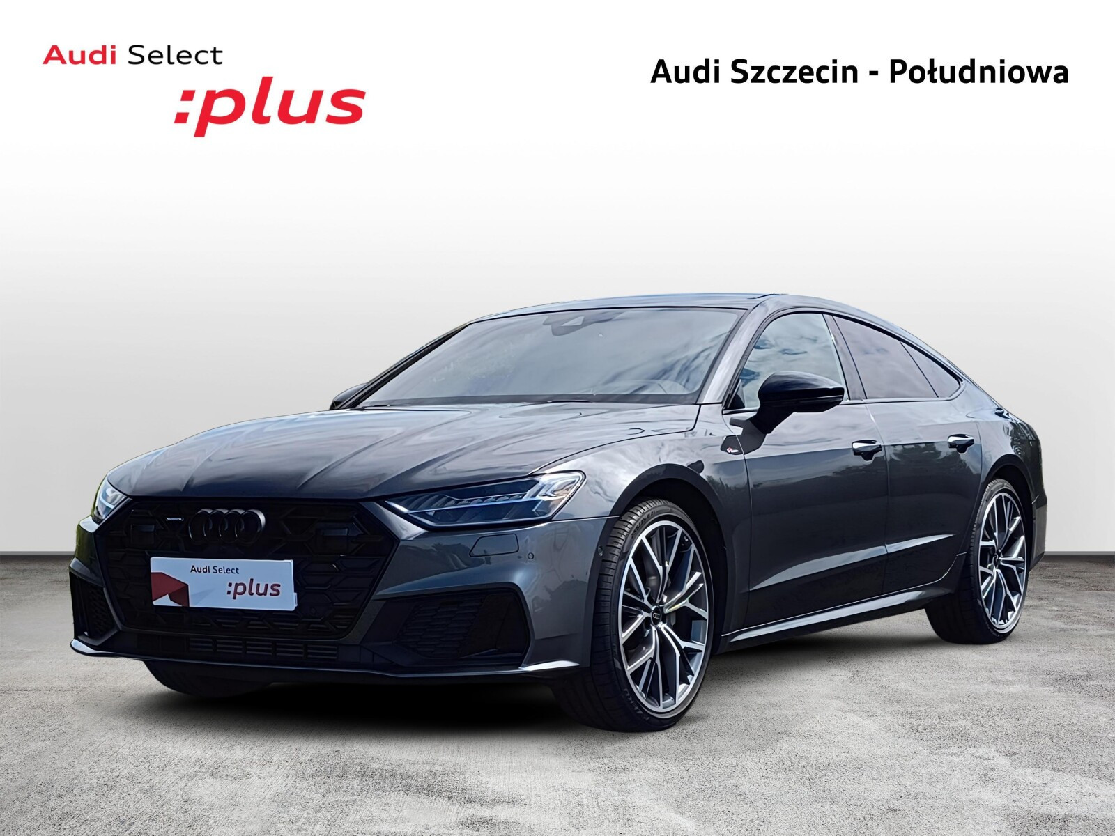 Audi A7 Sportback
