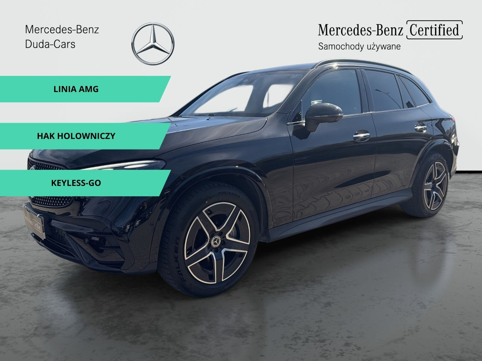Mercedes-Benz GLC 220