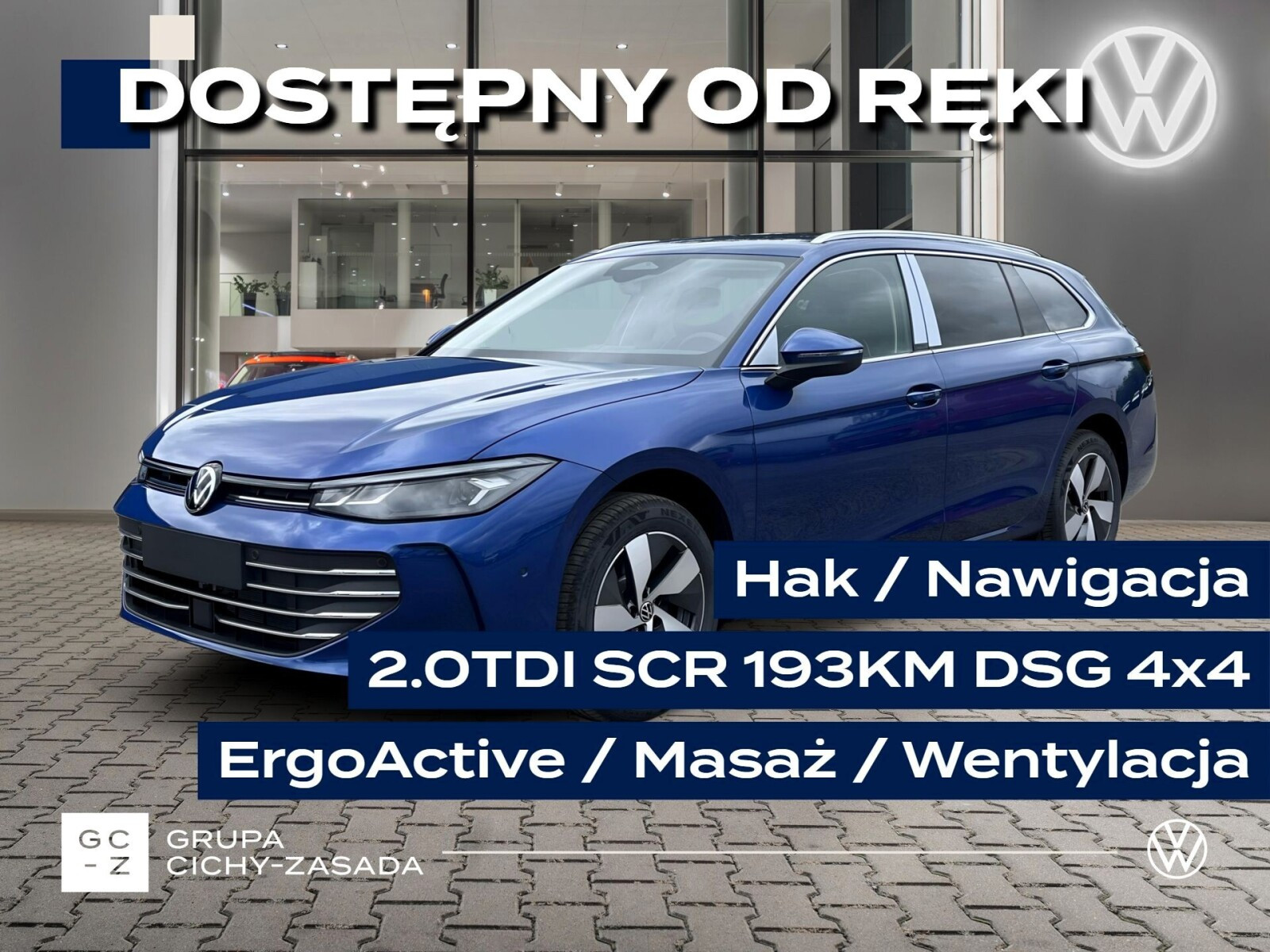 Volkswagen Passat Variant