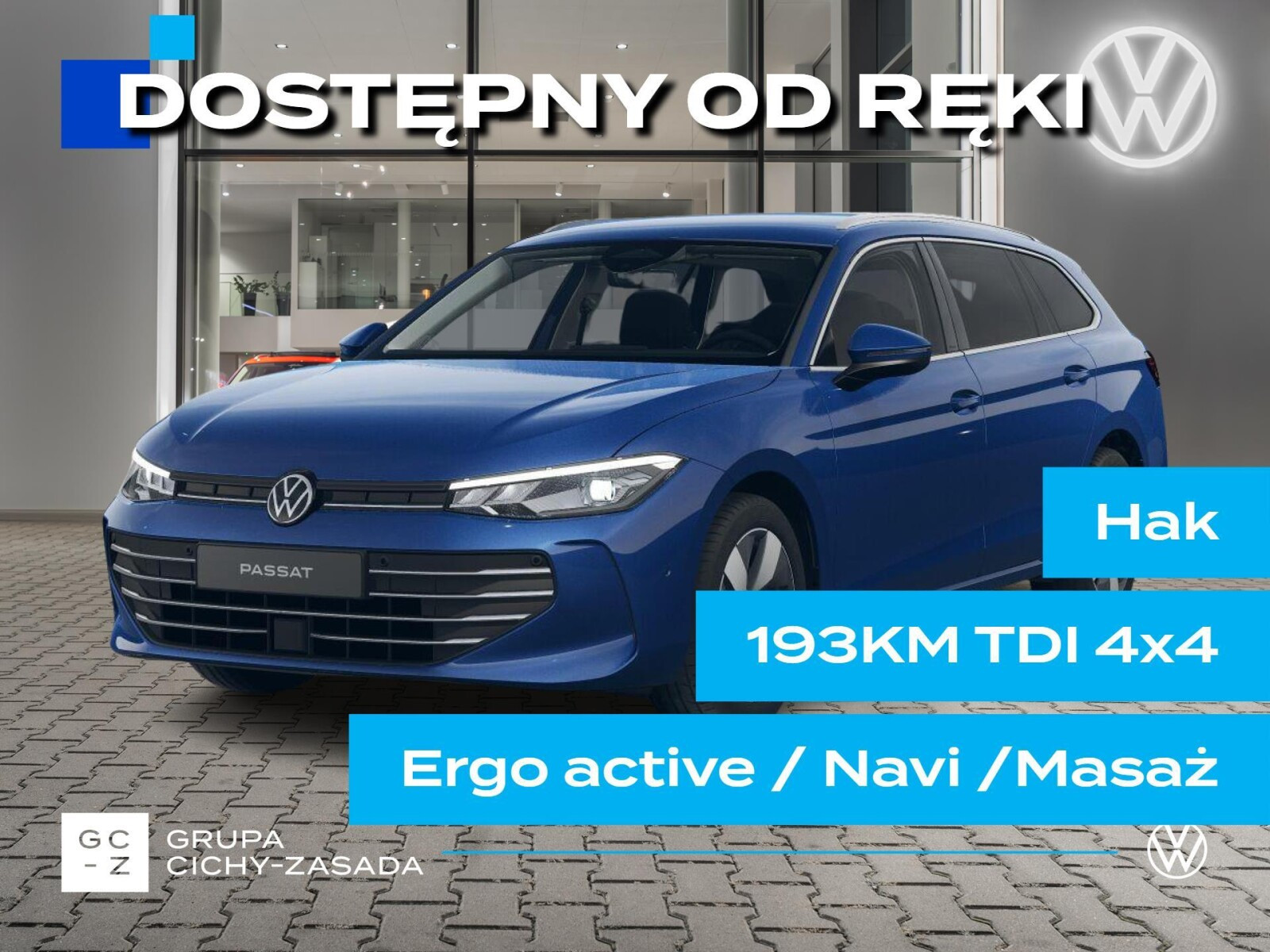 Volkswagen Passat Variant