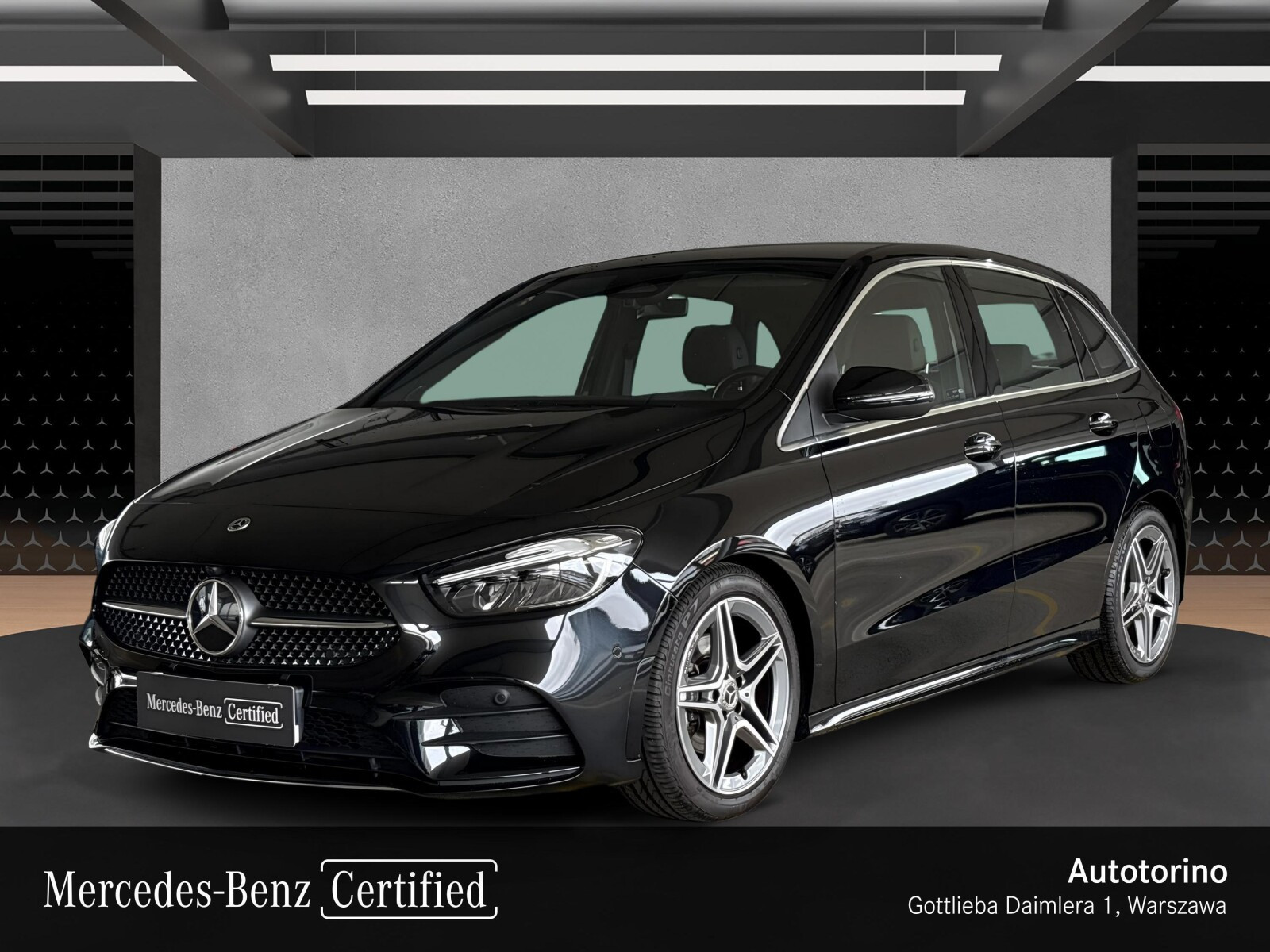 Mercedes-Benz B 200
