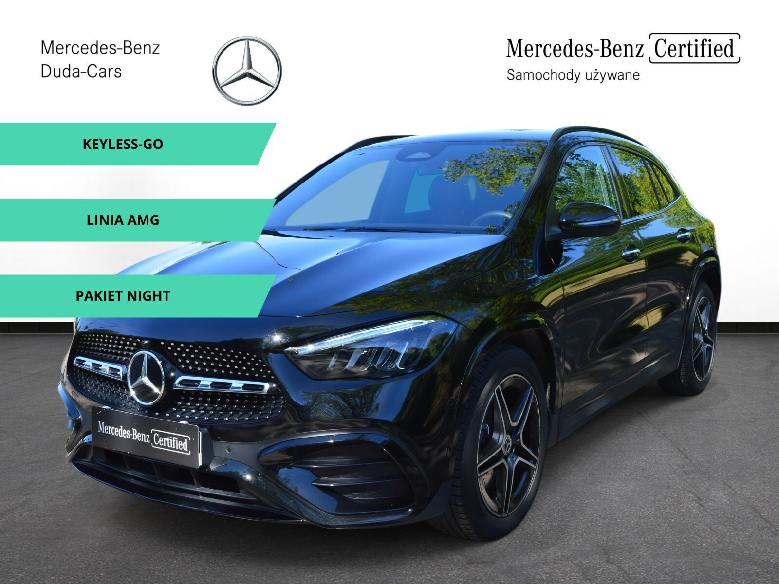 Mercedes-Benz GLA 200