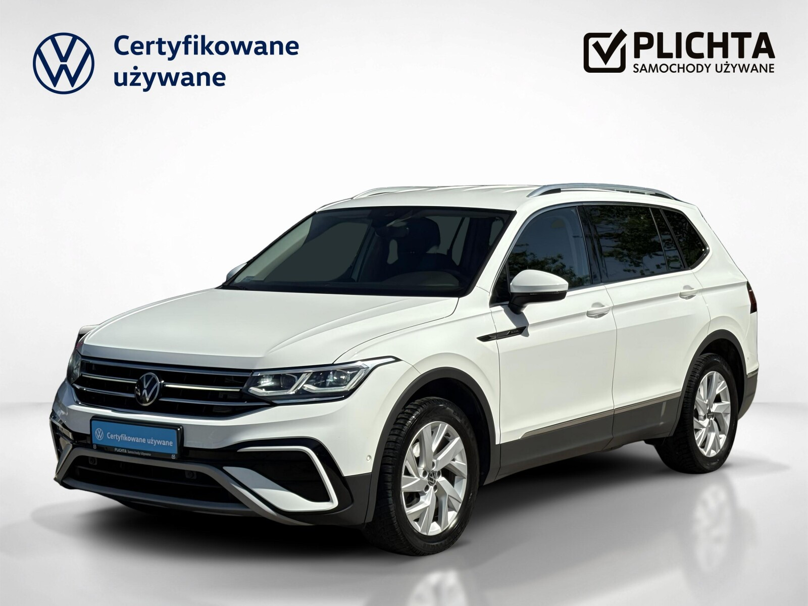 Volkswagen Tiguan Allspace