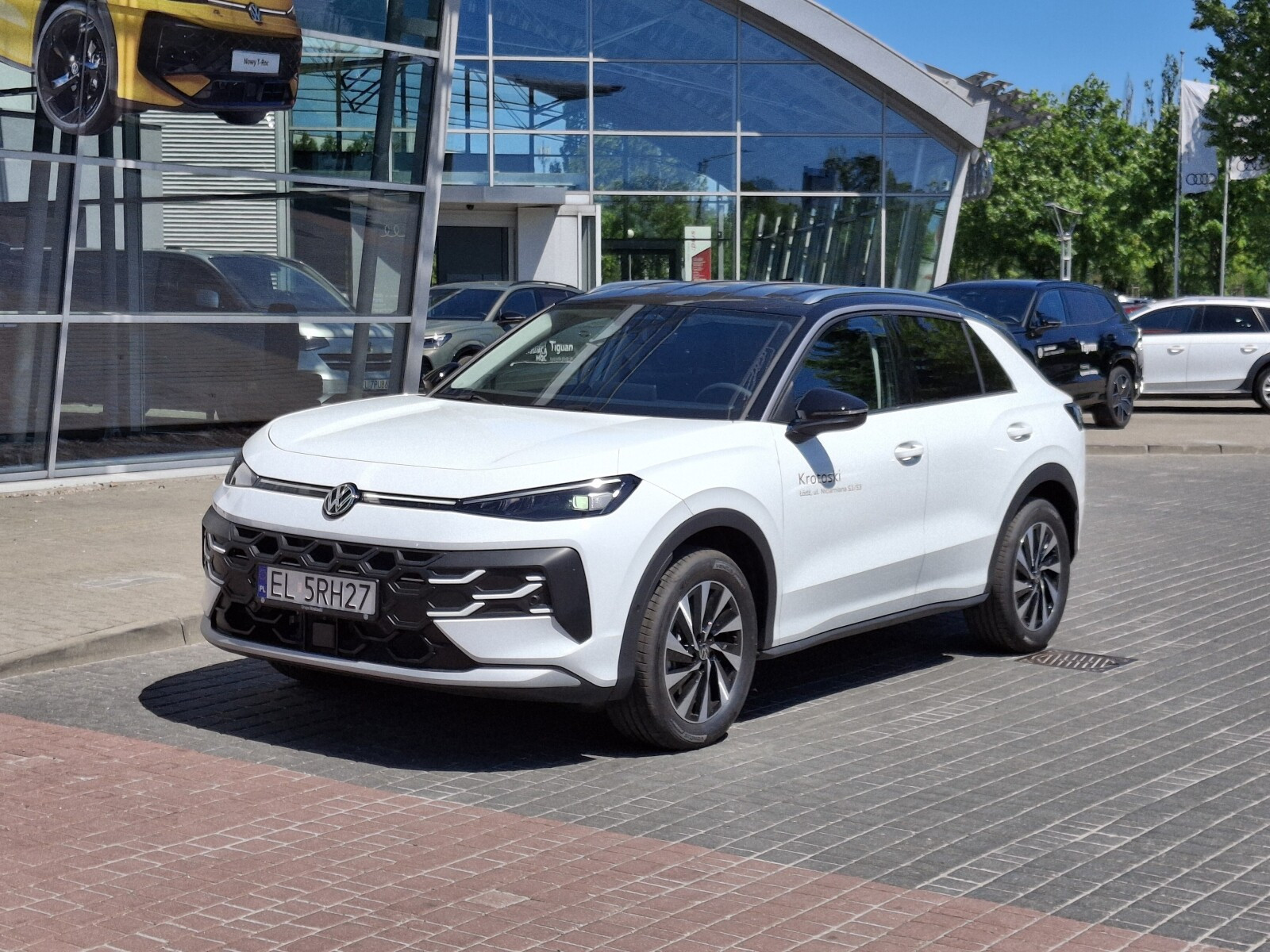 Style 1.5 eTSI 116 KM DSG Demonstracyjny!