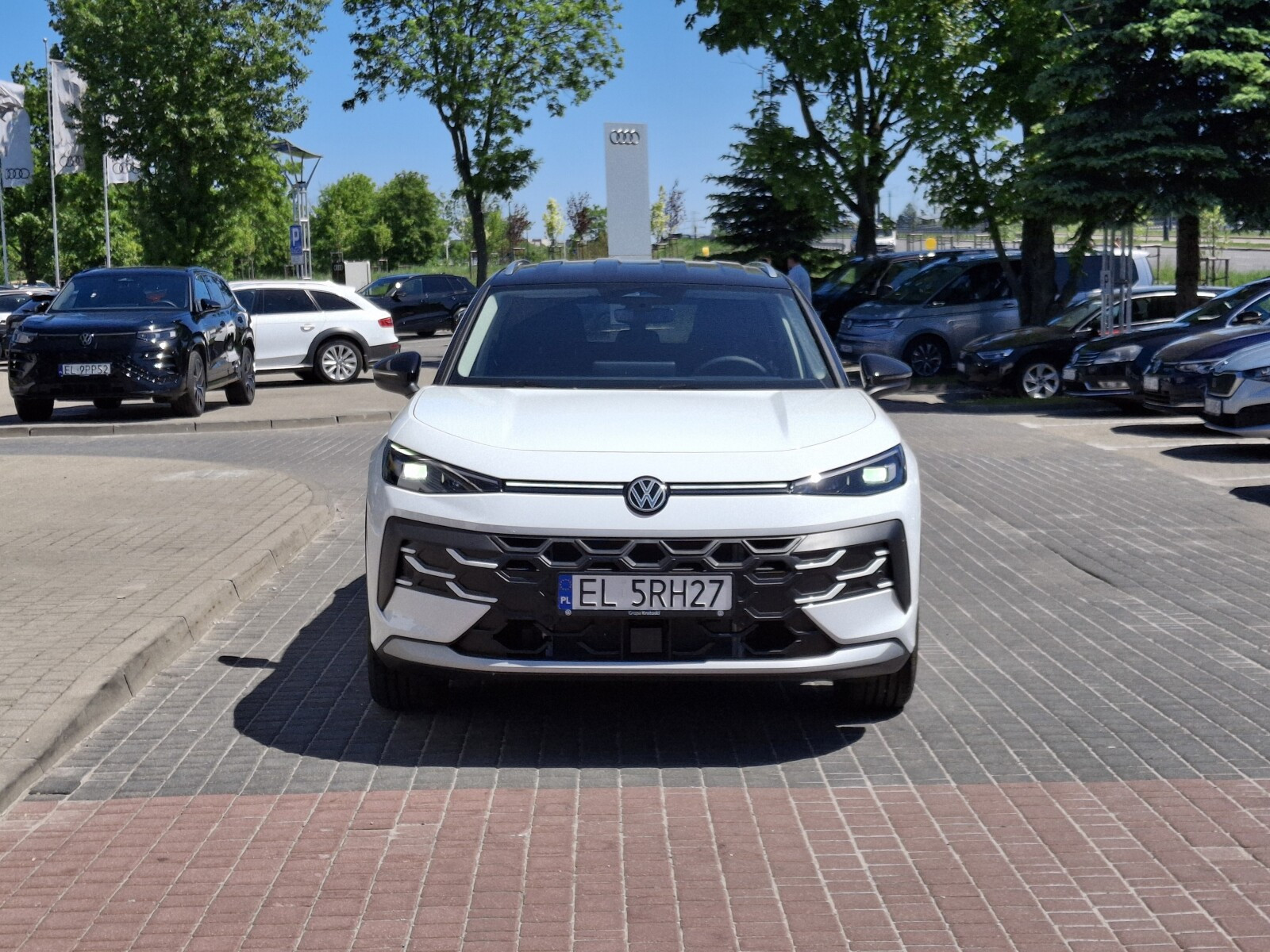 Style 1.5 eTSI 116 KM DSG Demonstracyjny!