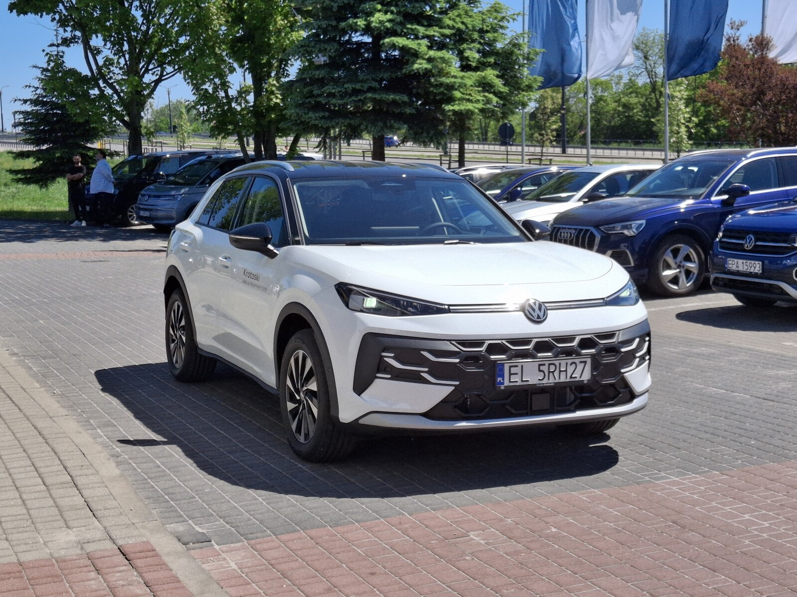 Style 1.5 eTSI 116 KM DSG Demonstracyjny!