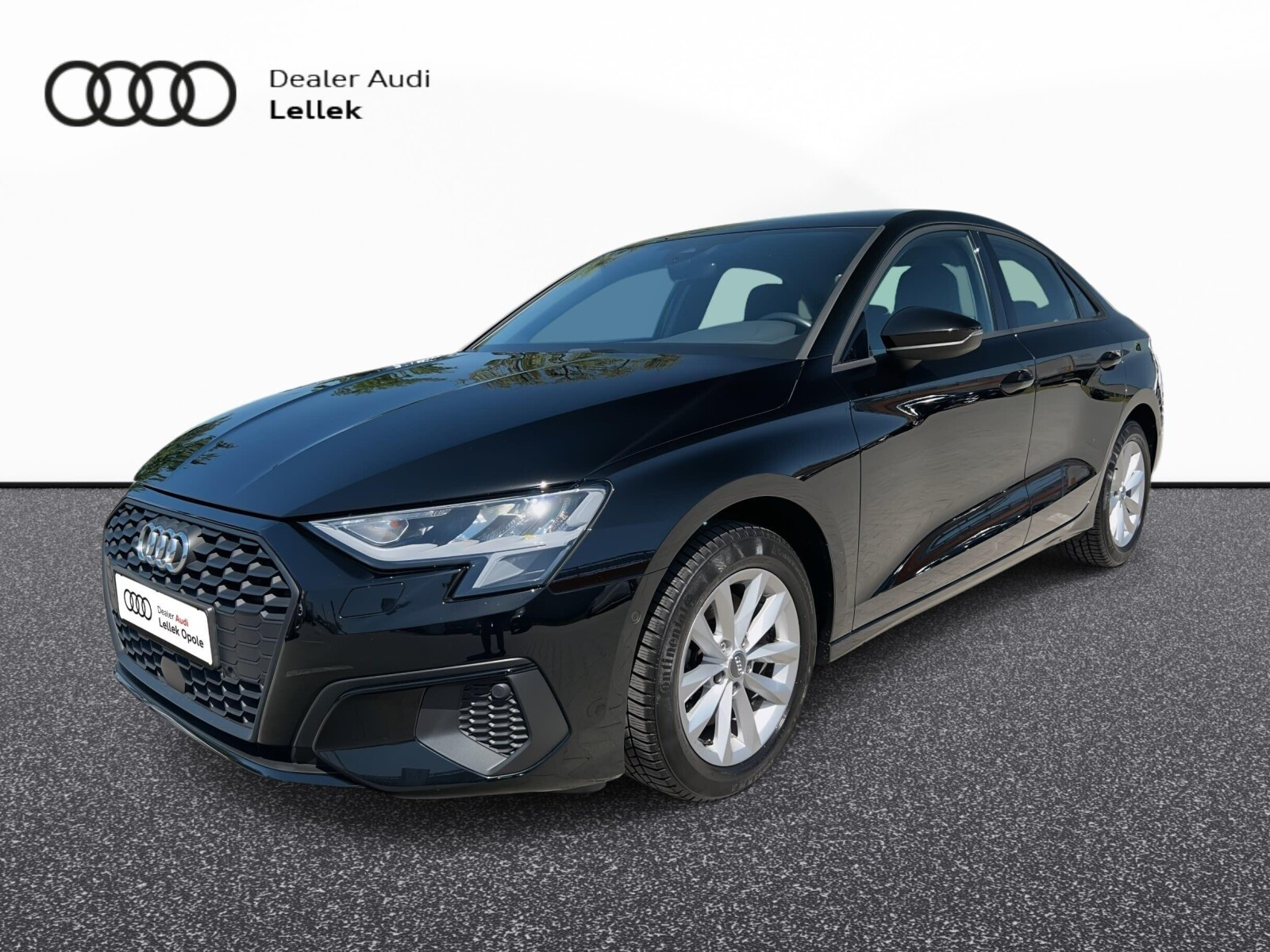 Audi A3 Limousine