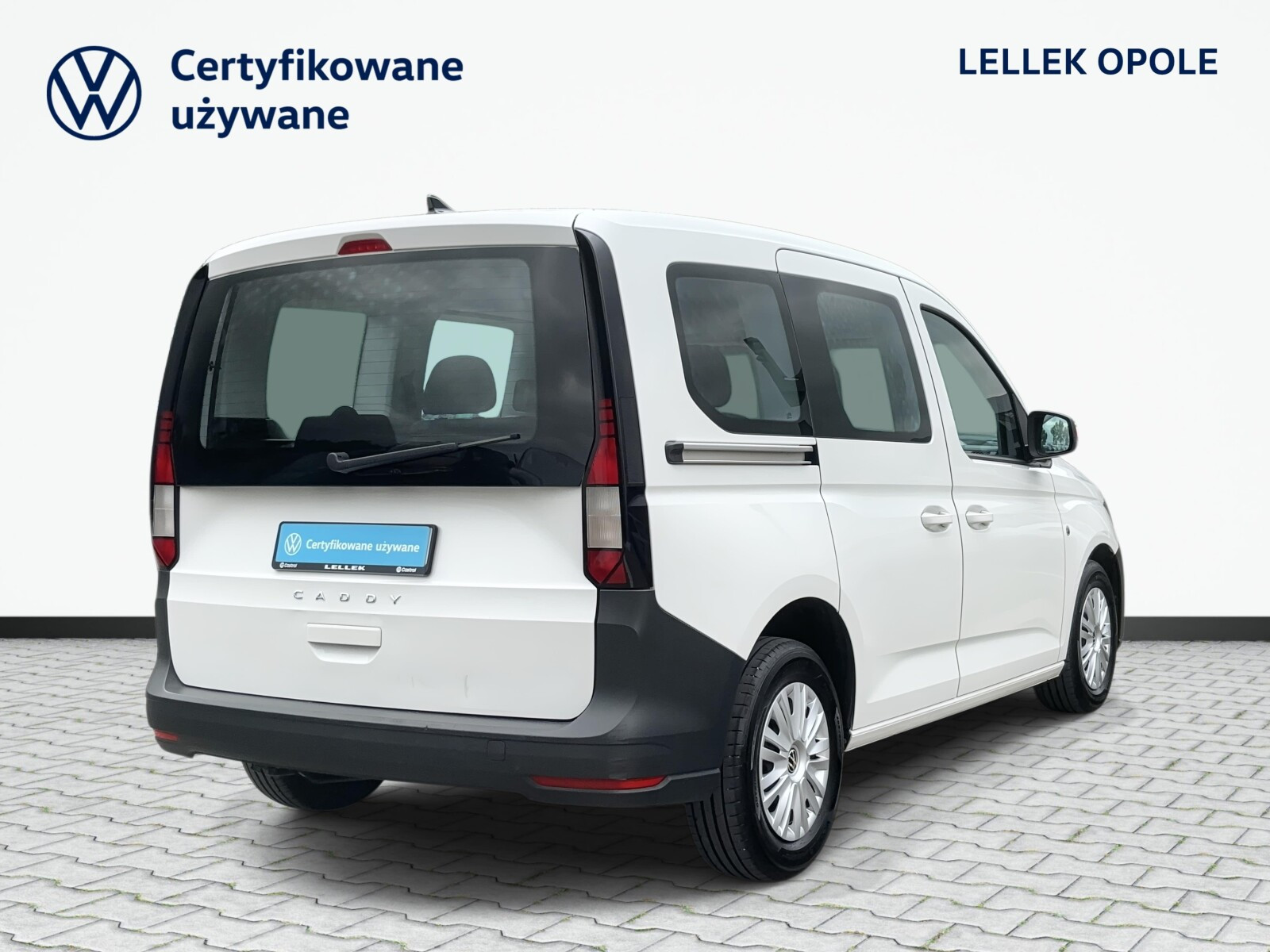 2.0 TDI 102KM, 6 - biegowa manualna skrzynia, salon Polska, serwis ASO
