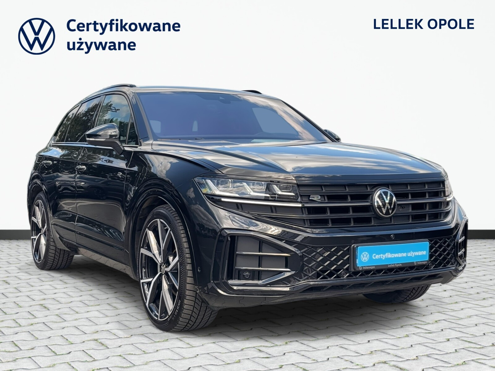 R-Line 3.0 V6 TDI 4Motion, 286 KM, Tiptronic 8, hak holownicz