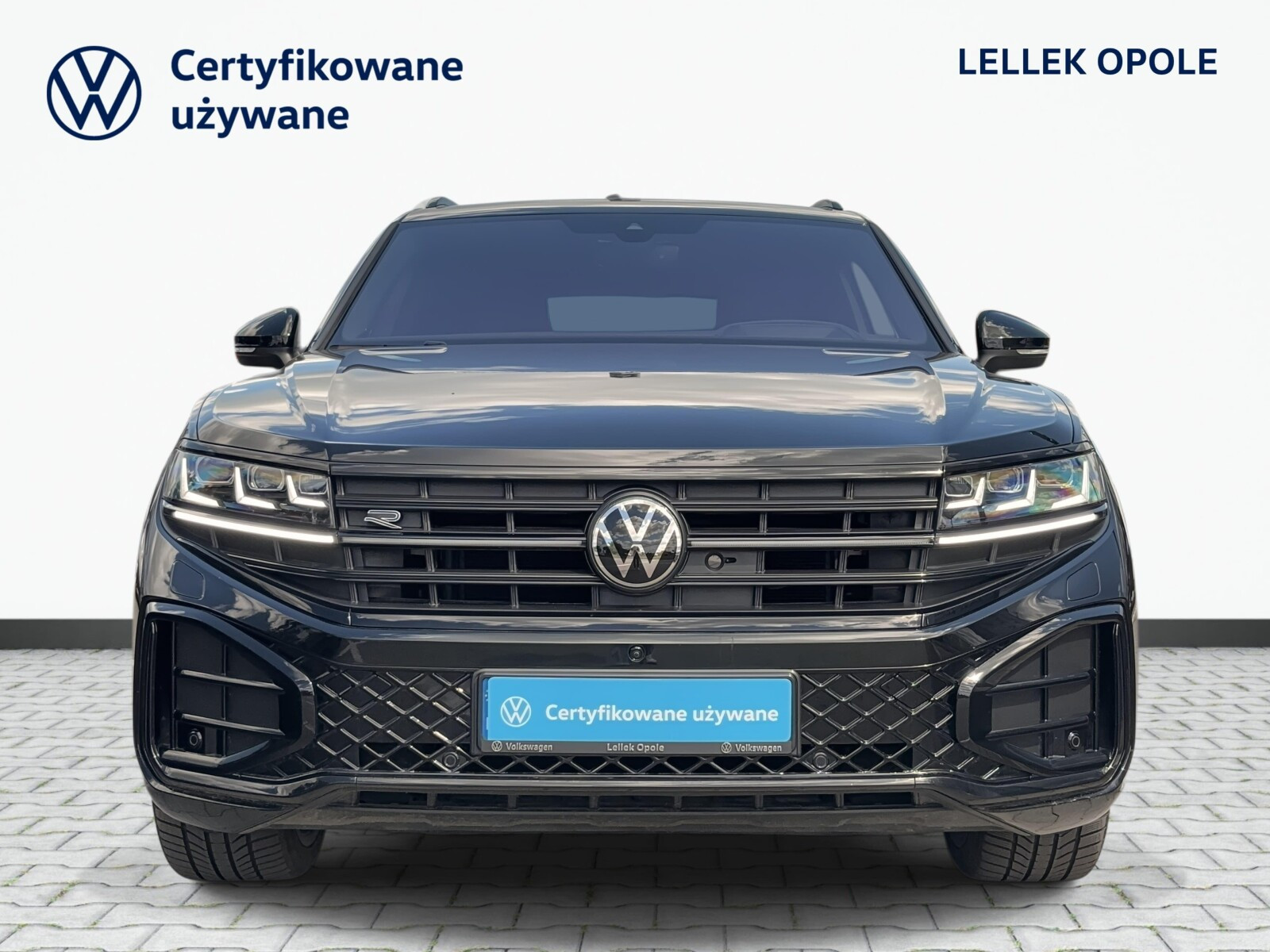 R-Line 3.0 V6 TDI 4Motion, 286 KM, Tiptronic 8, hak holownicz