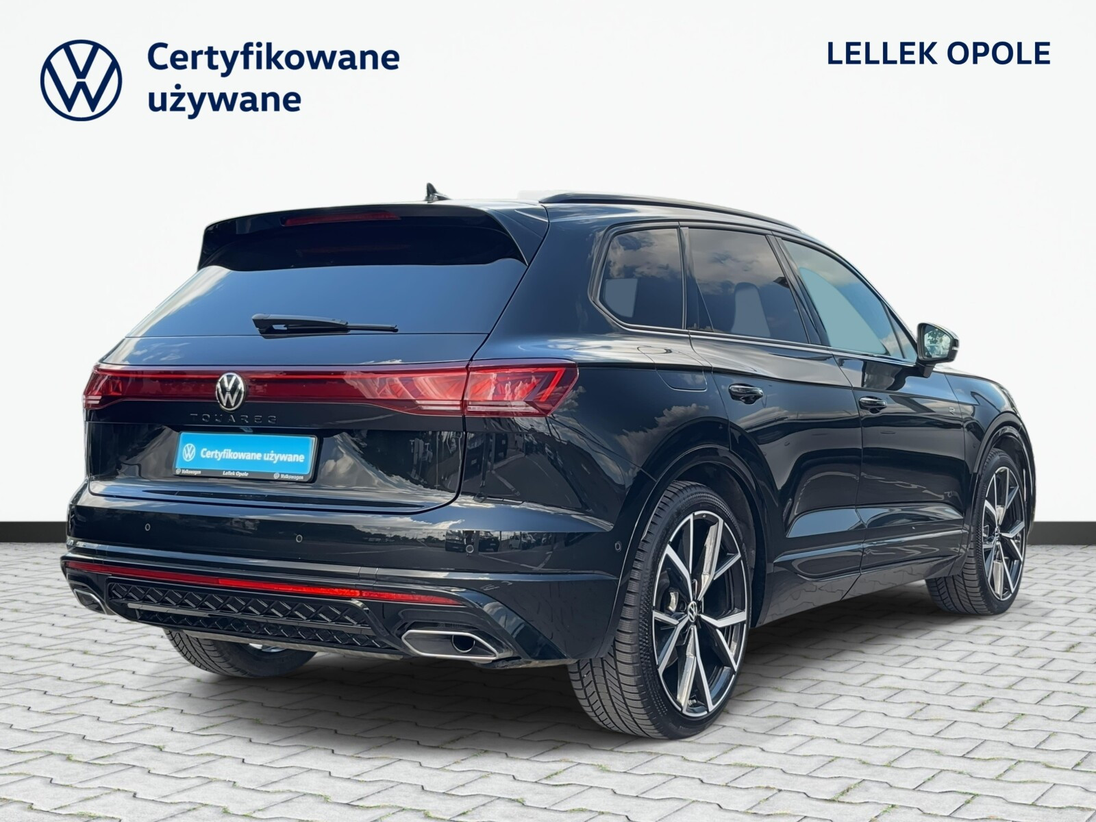 R-Line 3.0 V6 TDI 4Motion, 286 KM, Tiptronic 8, hak holownicz