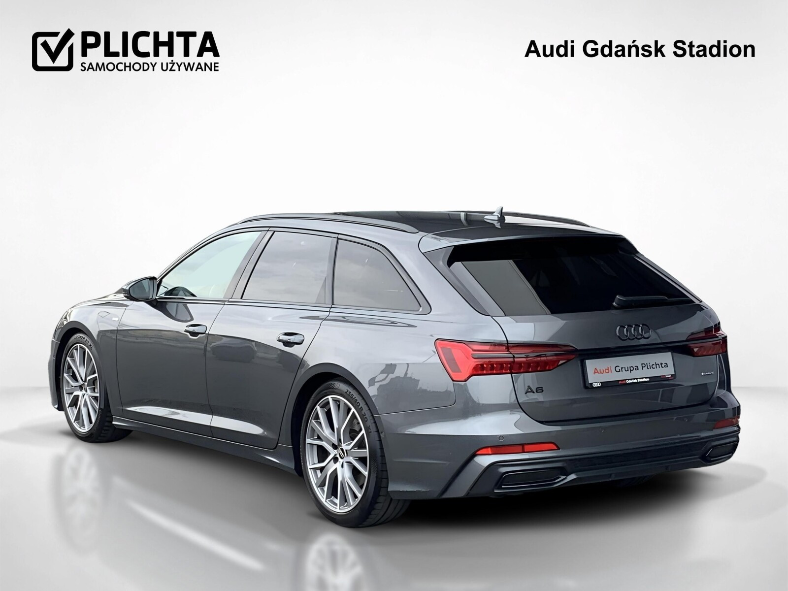 S-Line|Bang&Olufsen|MatrixLED|Pakiet czern|Pneumatyka|Ambiente|Carplay
