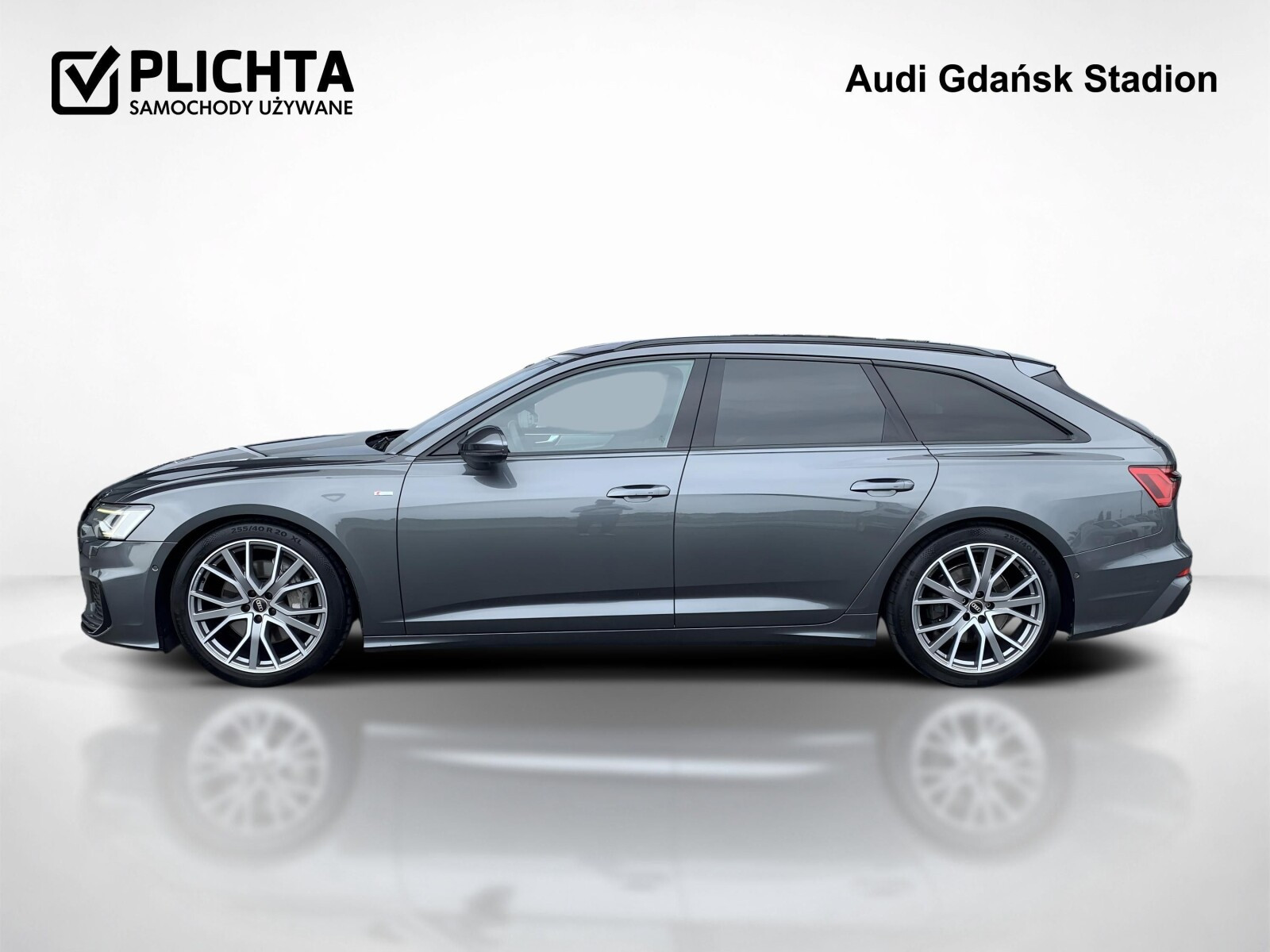 S-Line|Bang&Olufsen|MatrixLED|Pakiet czern|Pneumatyka|Ambiente|Carplay