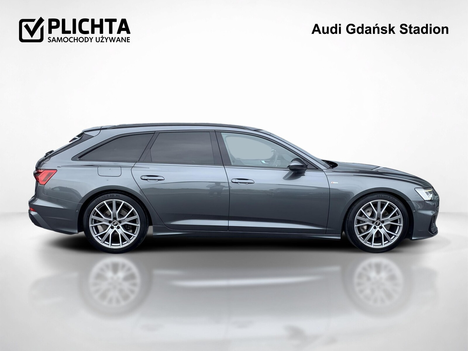 S-Line|Bang&Olufsen|MatrixLED|Pakiet czern|Pneumatyka|Ambiente|Carplay