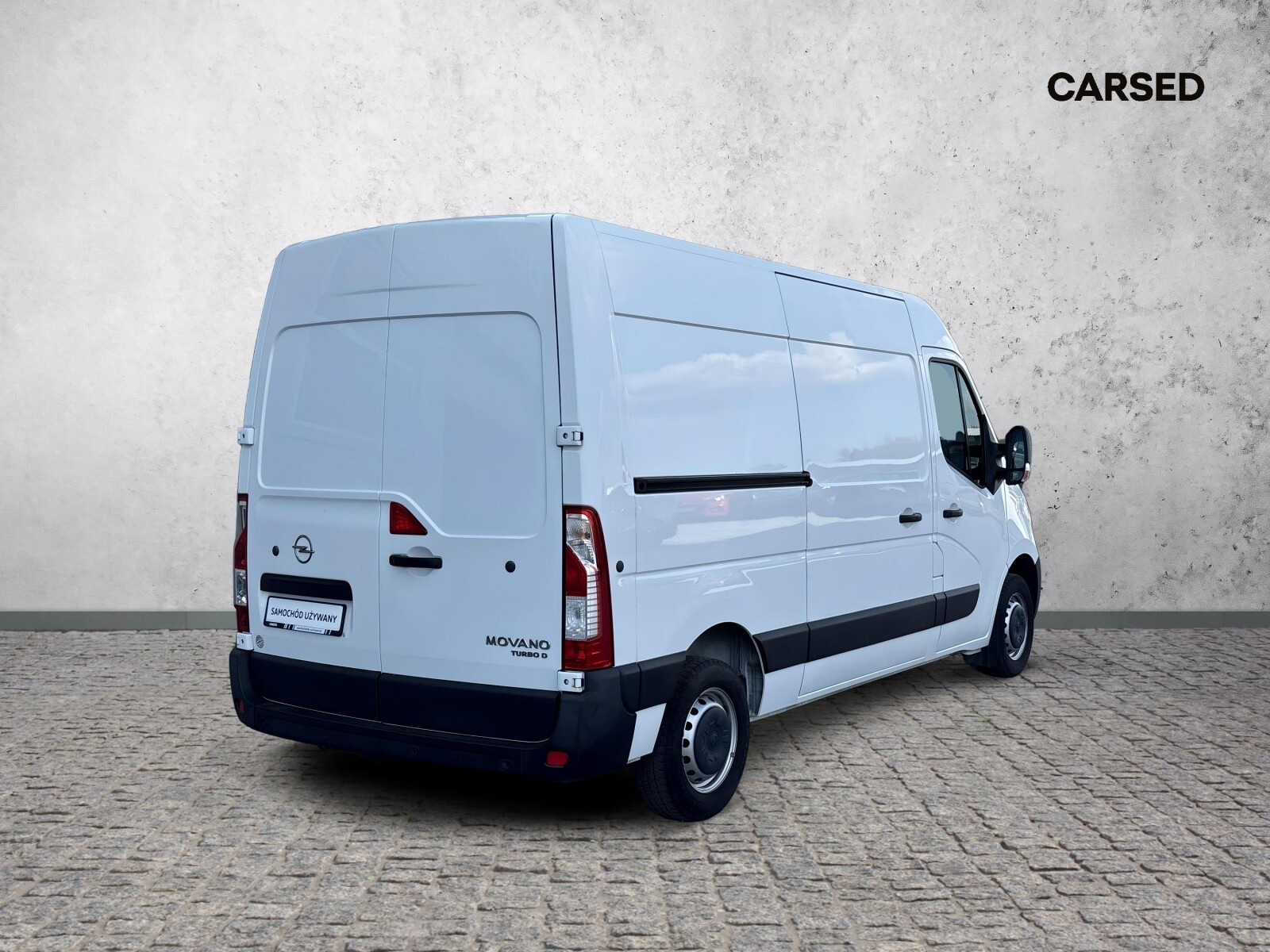 2.3CDTI 136KM L2H2 l Salon Polska, VAT 23% l