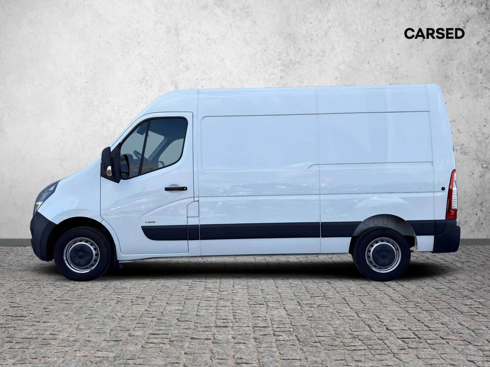 2.3CDTI 136KM L2H2 l Salon Polska, VAT 23% l