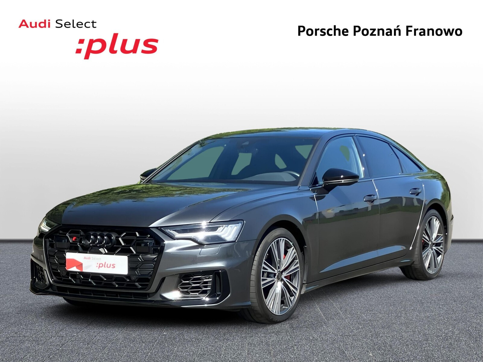 Audi A6 Limousine