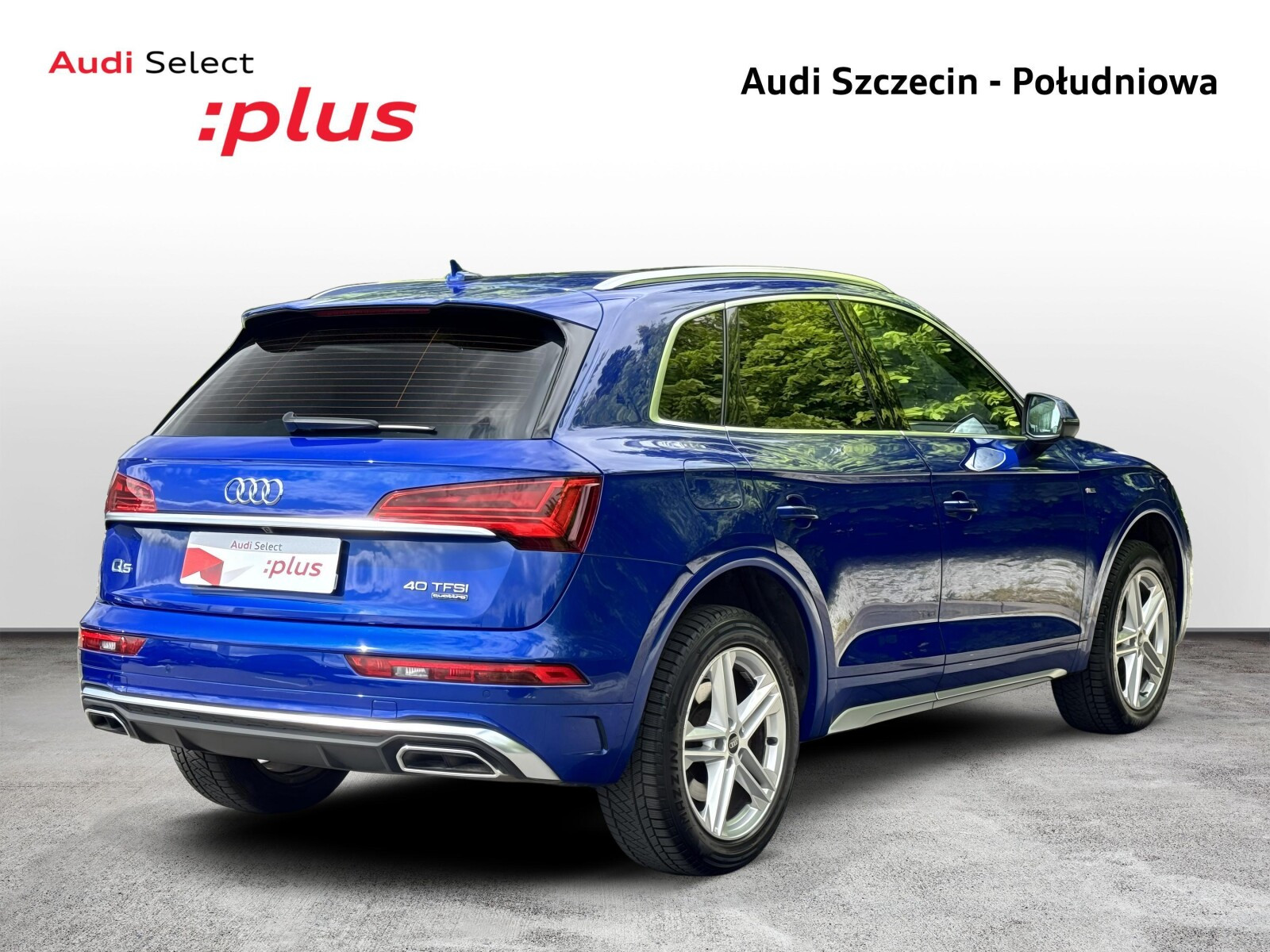 S Line | Led | Audi Sound System