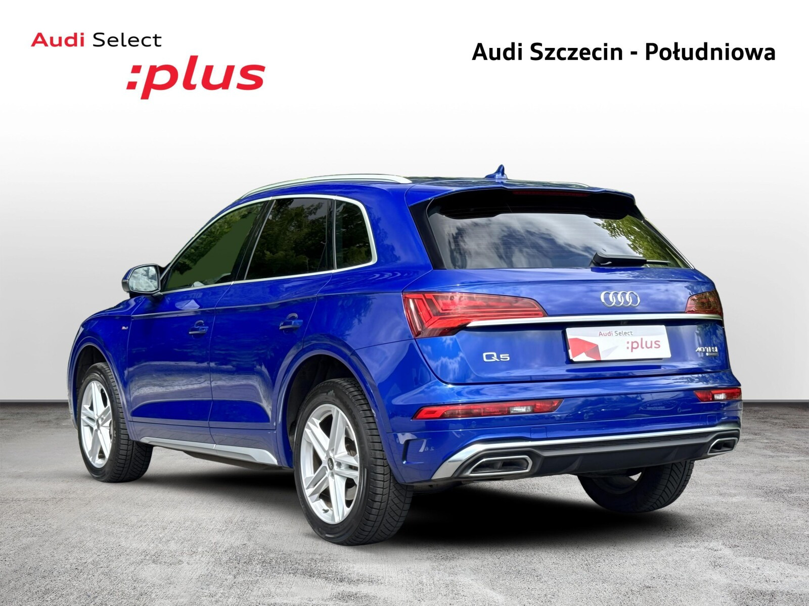 S Line | Led | Audi Sound System