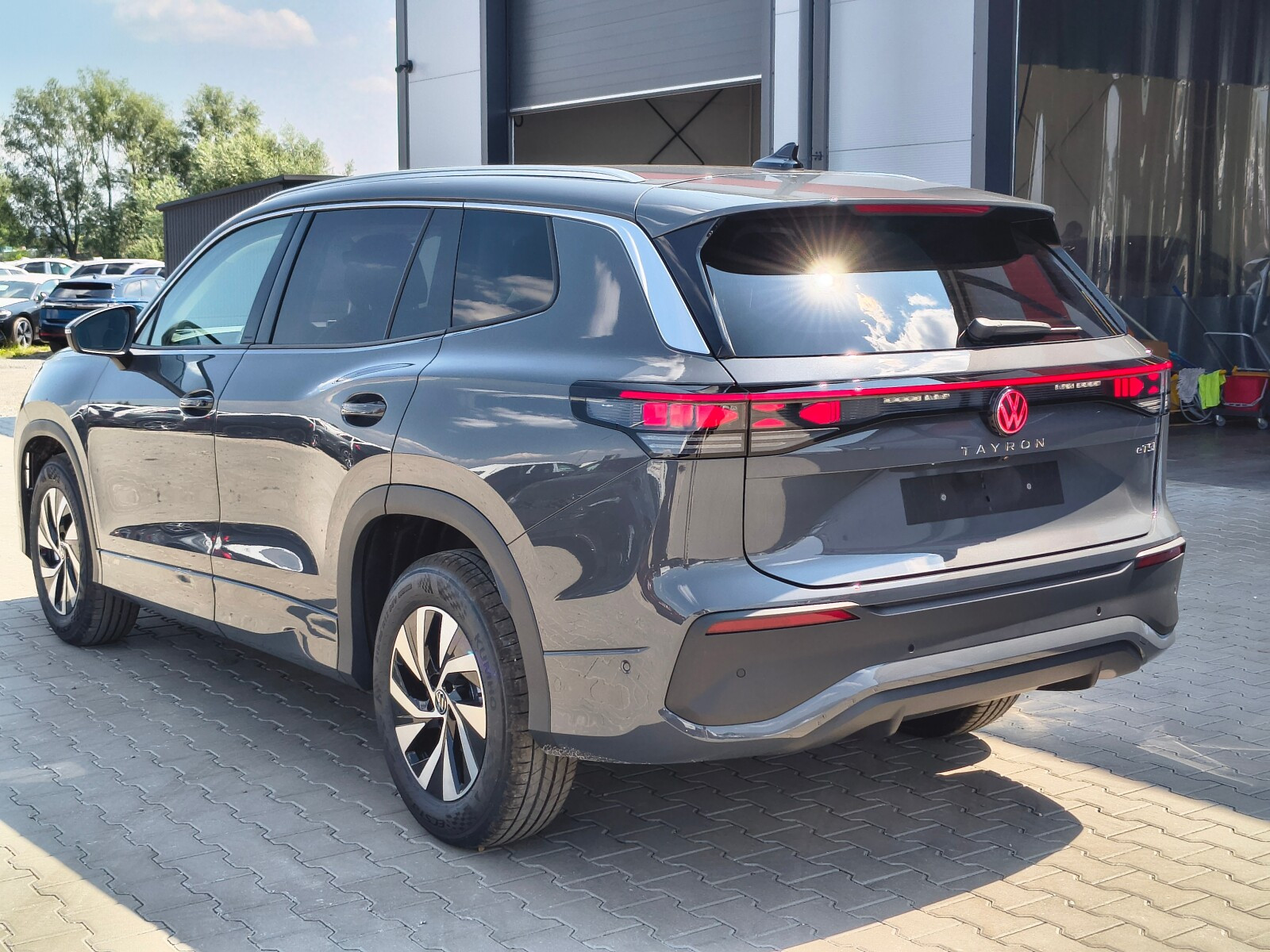 Life Plus 1,5 eTSI 150 KM DSG