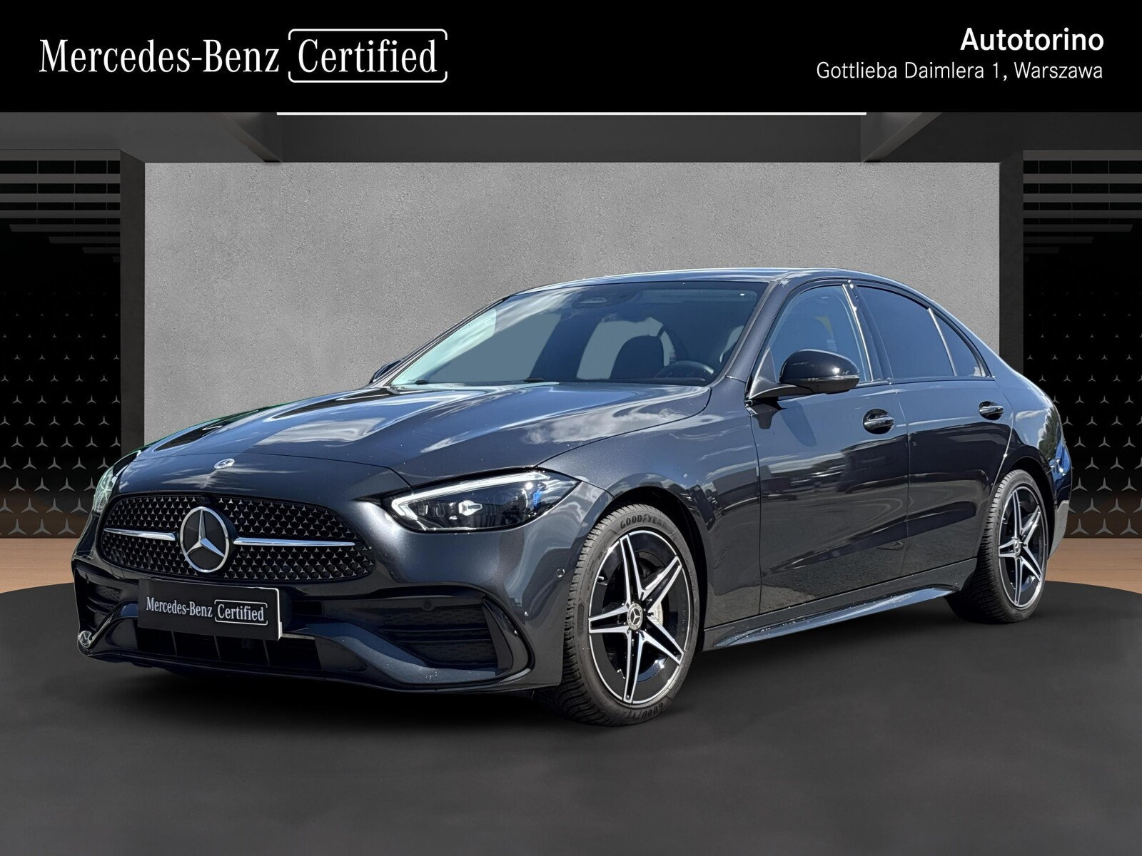 Mercedes-Benz C 180