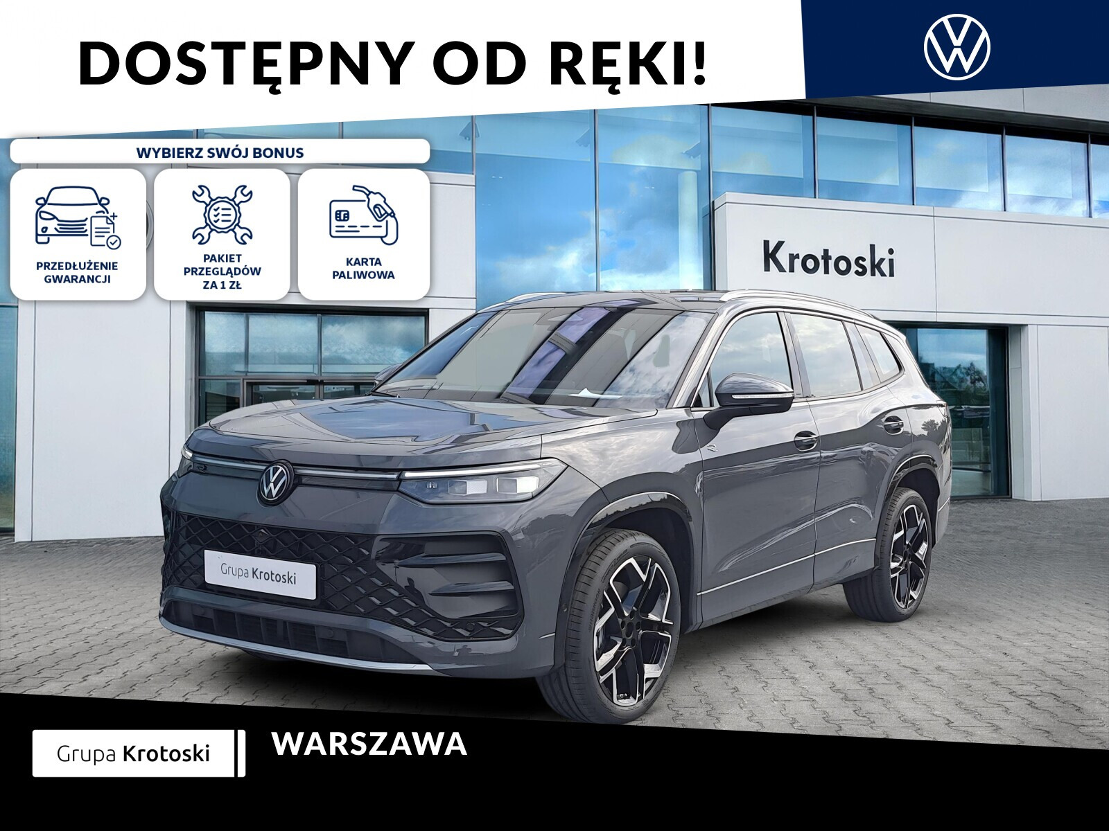 Volkswagen Tayron