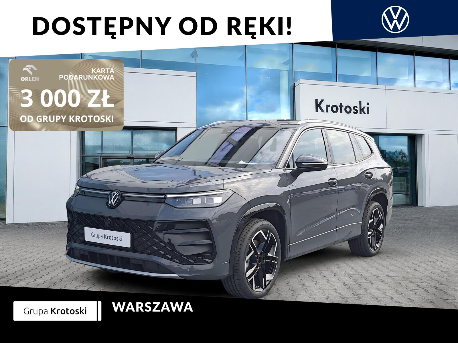 Volkswagen Tayron