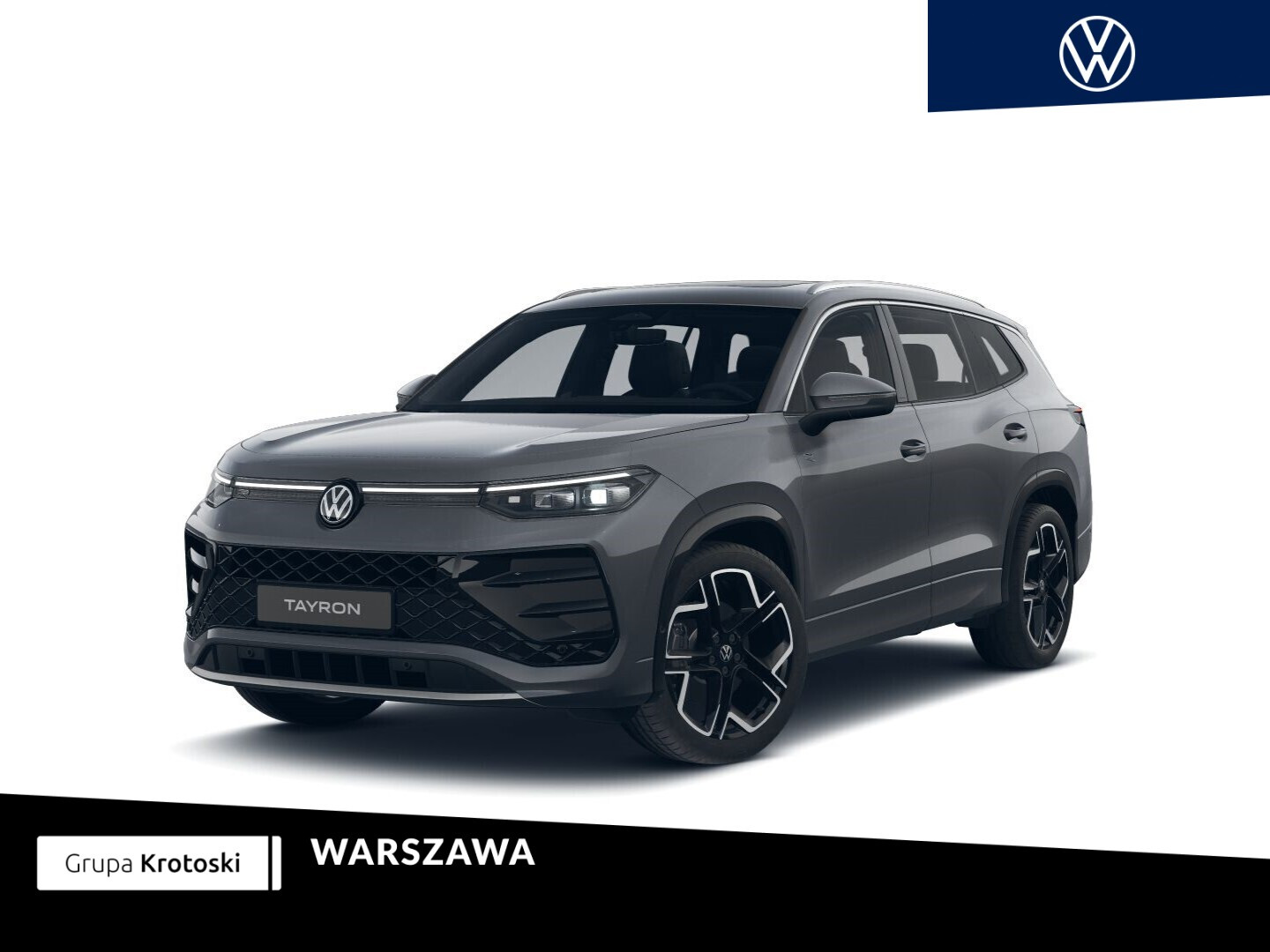 Volkswagen Tayron