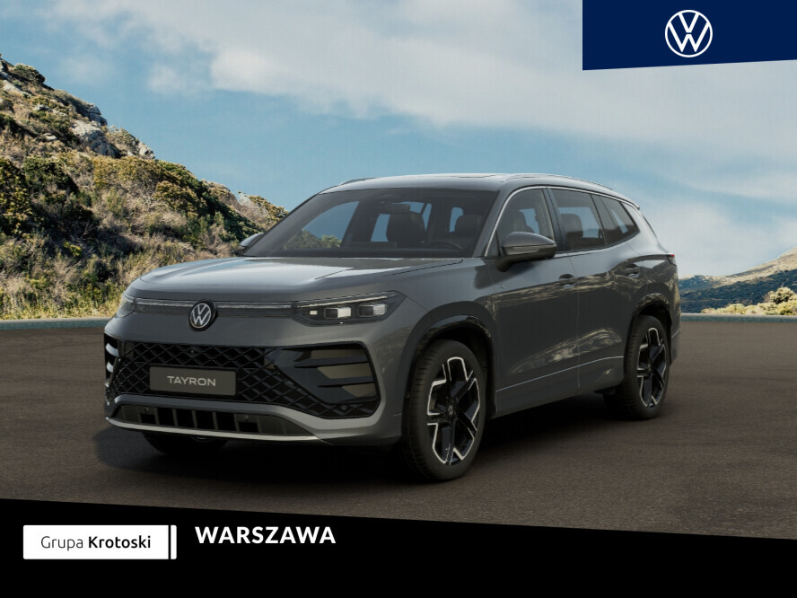 Volkswagen Tayron
