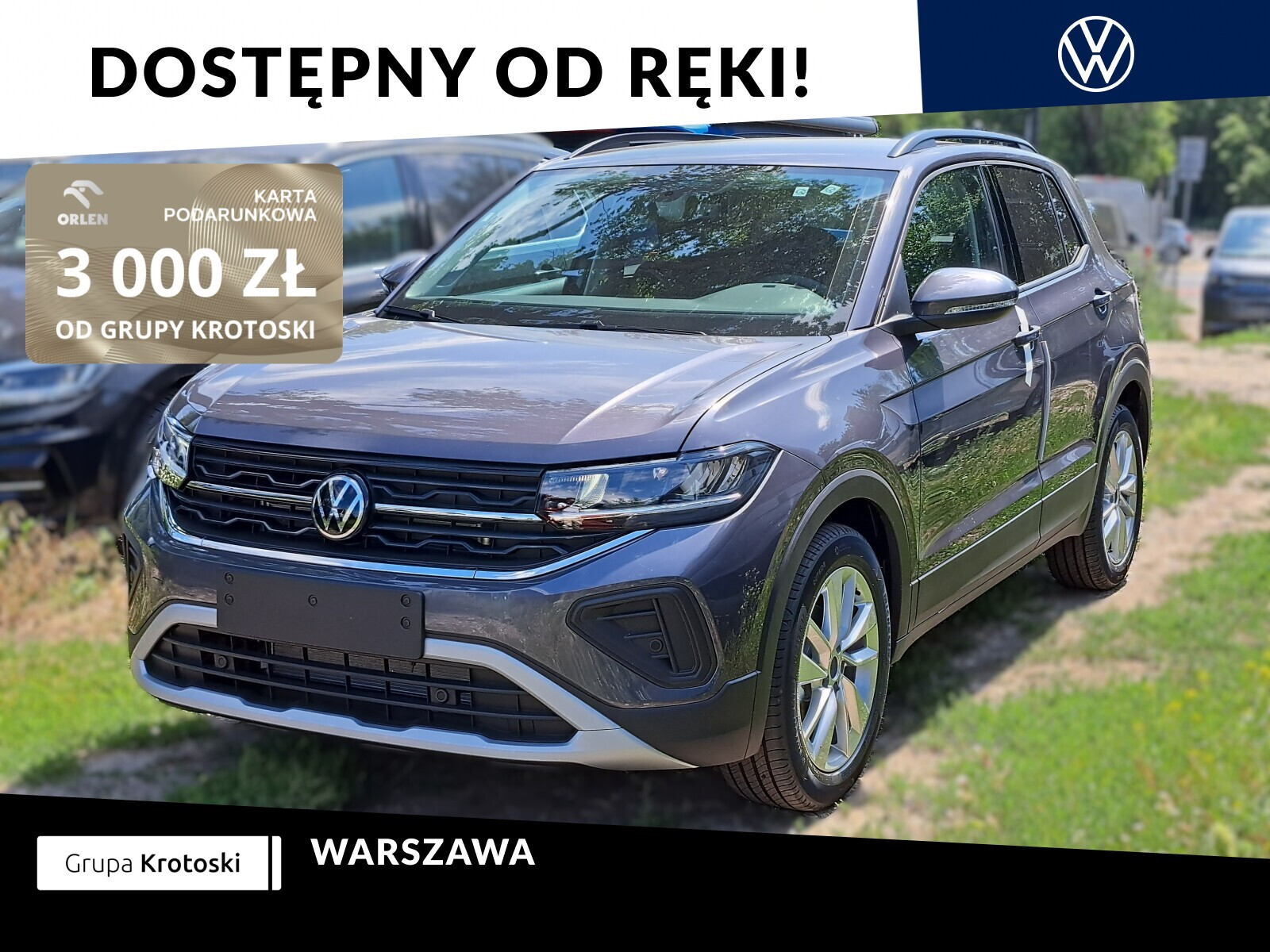 Volkswagen T-Cross