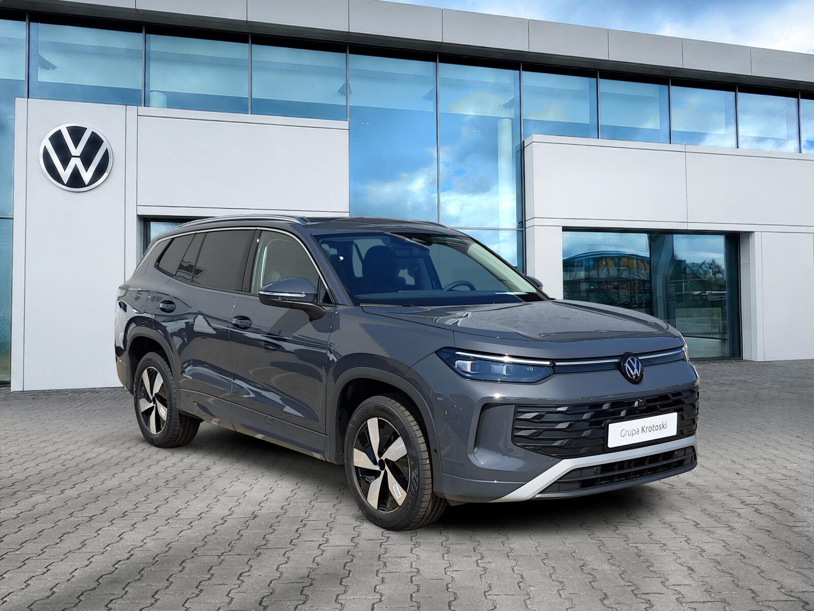 Life Plus 2.0 TSI 4MOTION 204 KM DSG Dostępny Od Ręki!